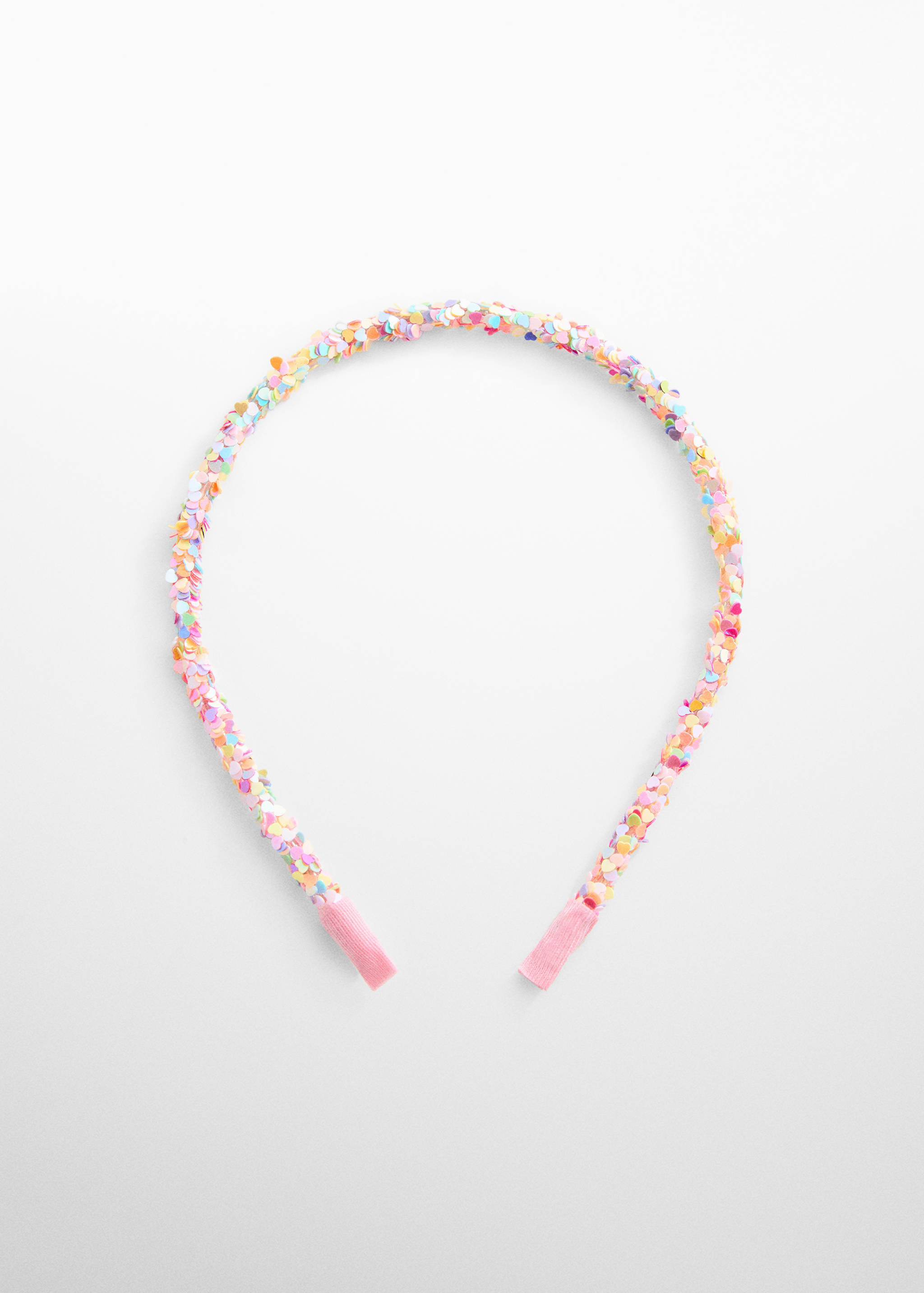 Diadema detalle abalorios - Artículo sin modelo