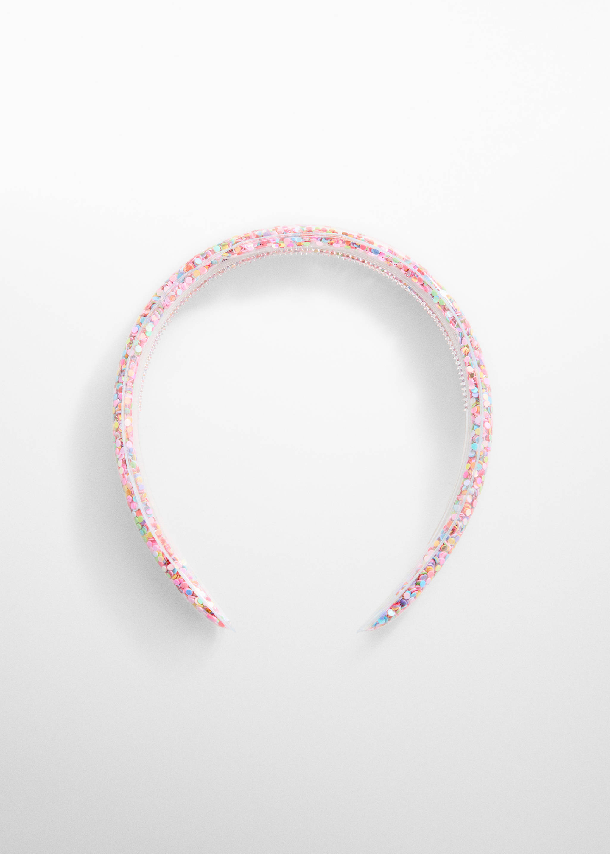 Diadema detalle abalorios - Artículo sin modelo
