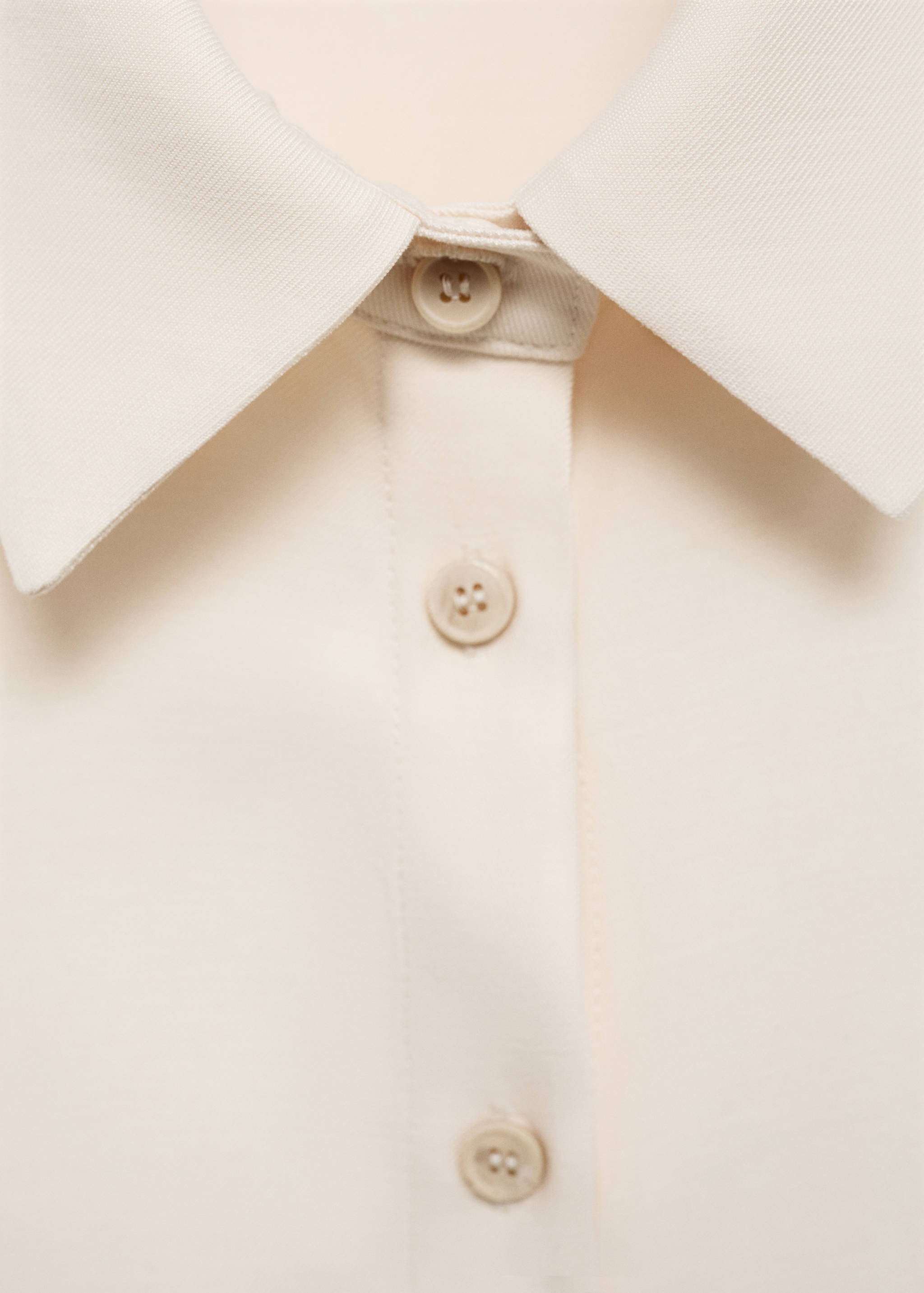 Belt short jumpsuit - Details of the article 8