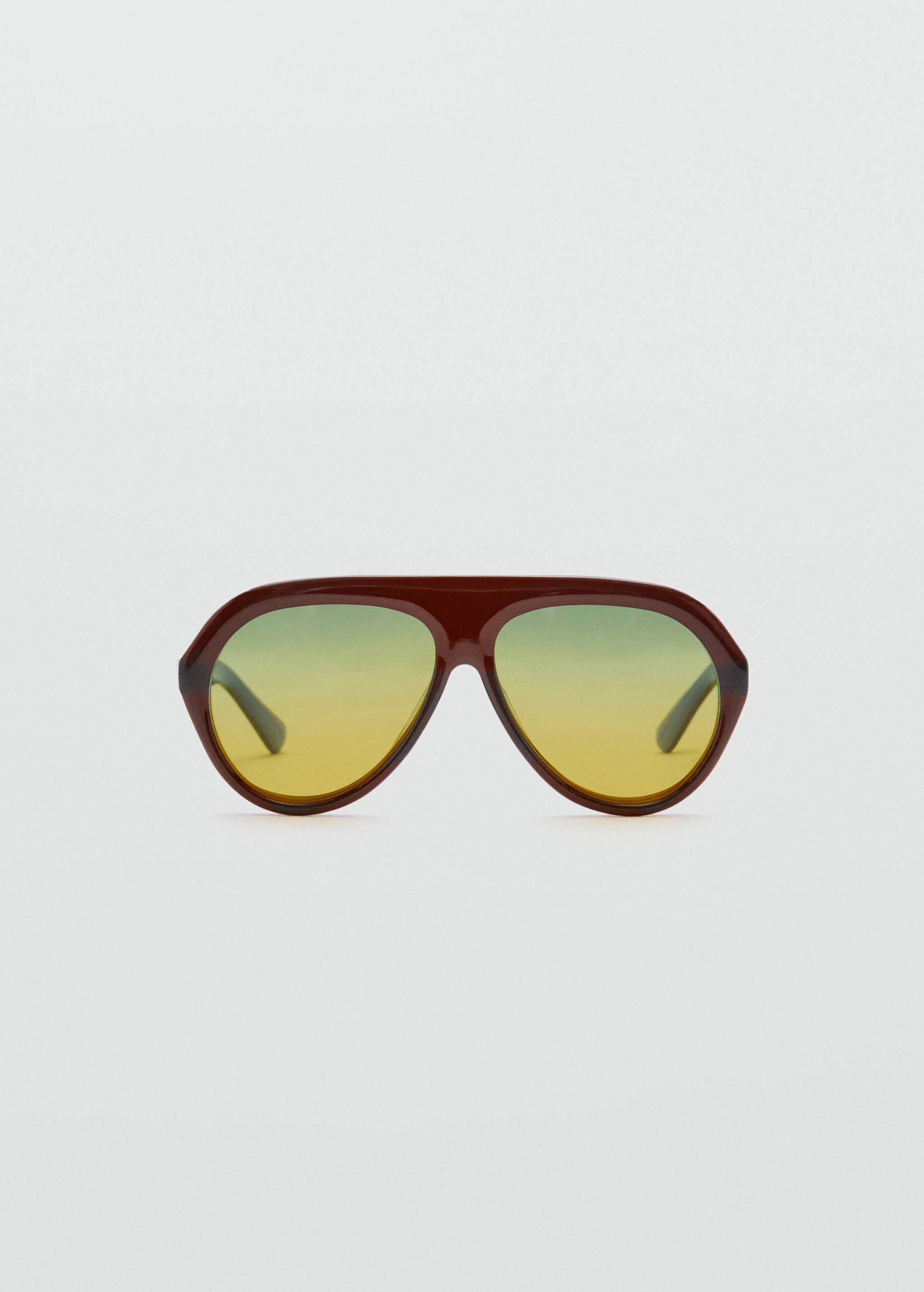 Lunettes de soleil aviateur - Article sans modèle