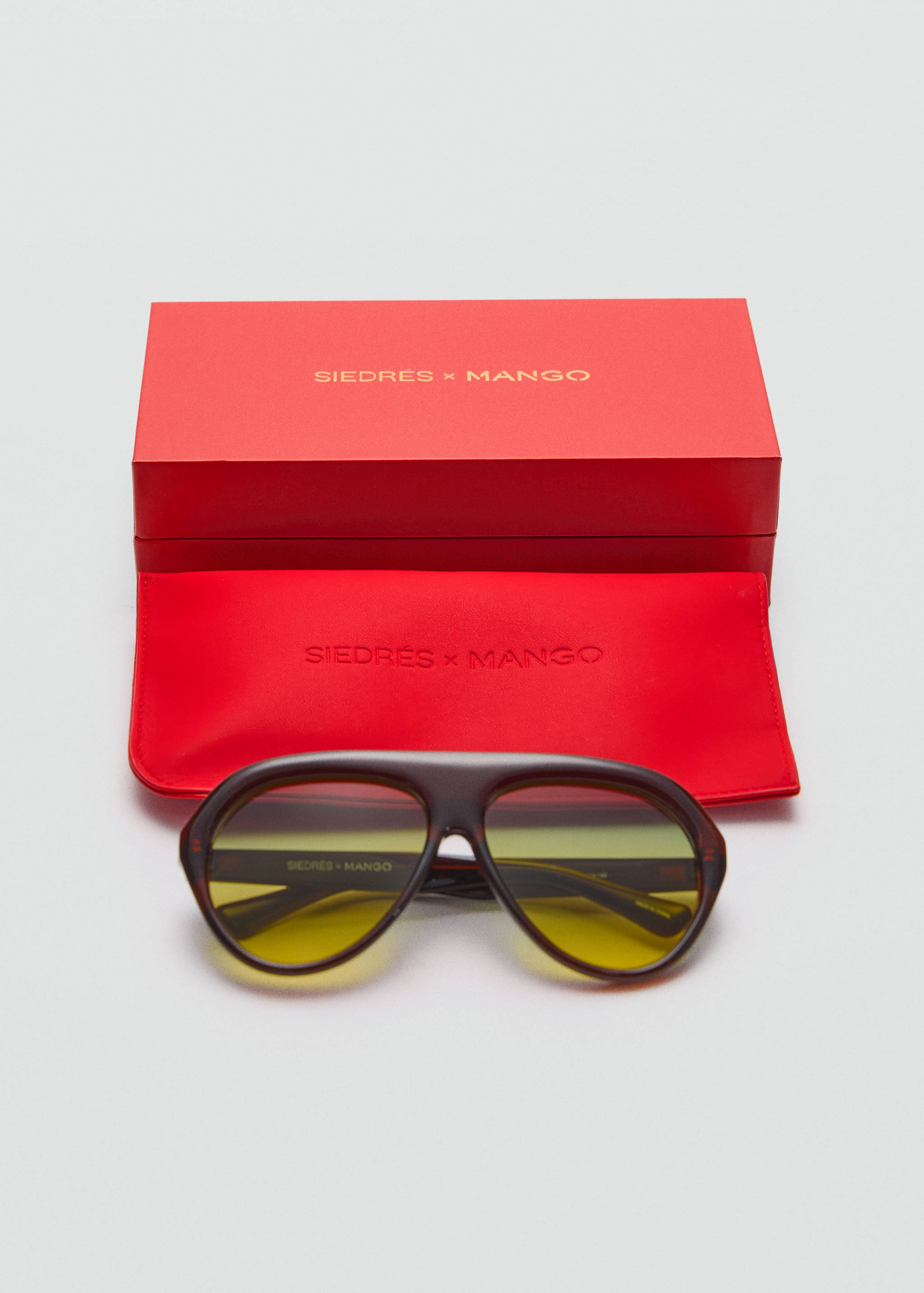 Lunettes de soleil aviateur - Détail de l'article 4