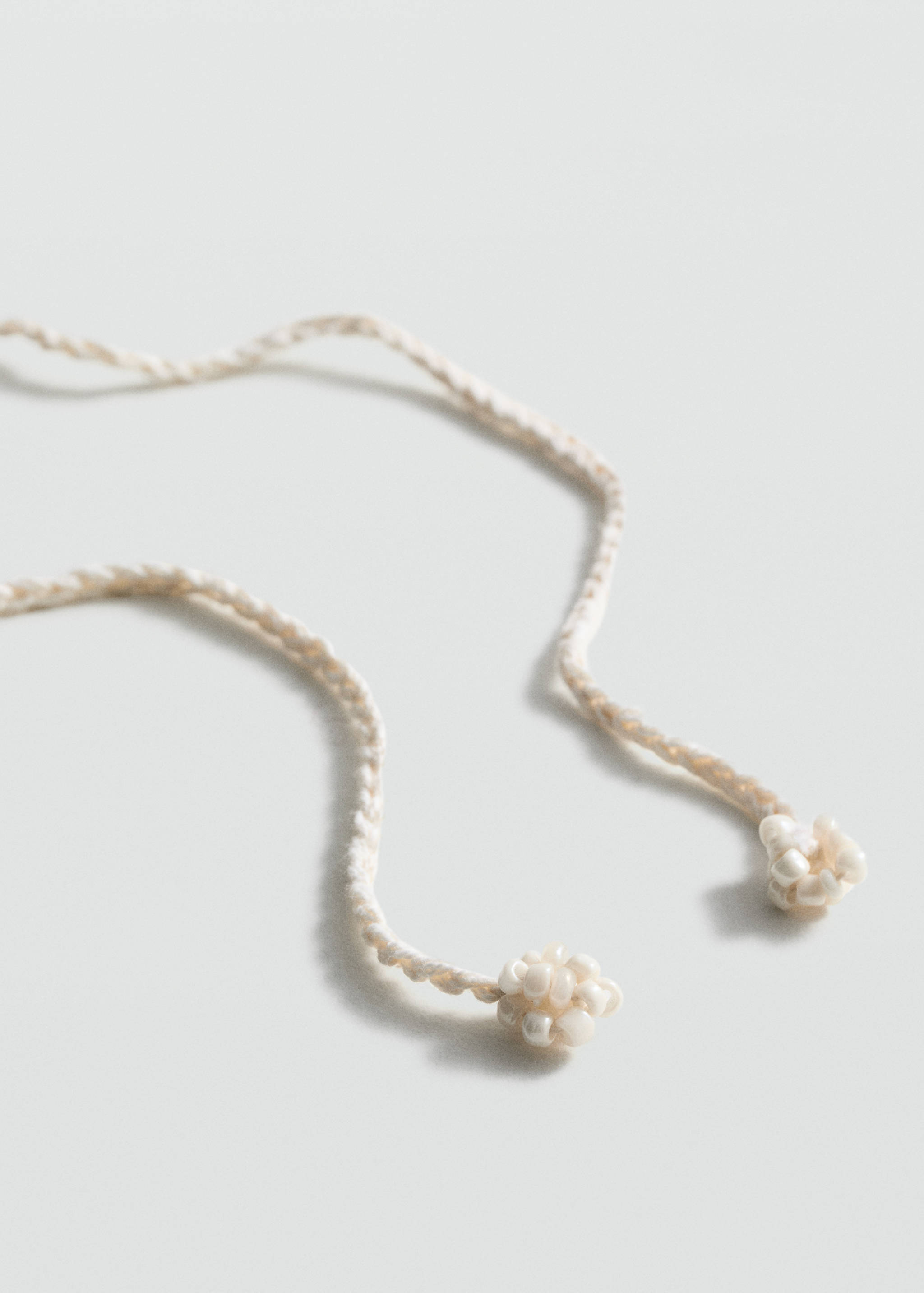 Collier ras-de-cou fleur - Détail de l'article 1