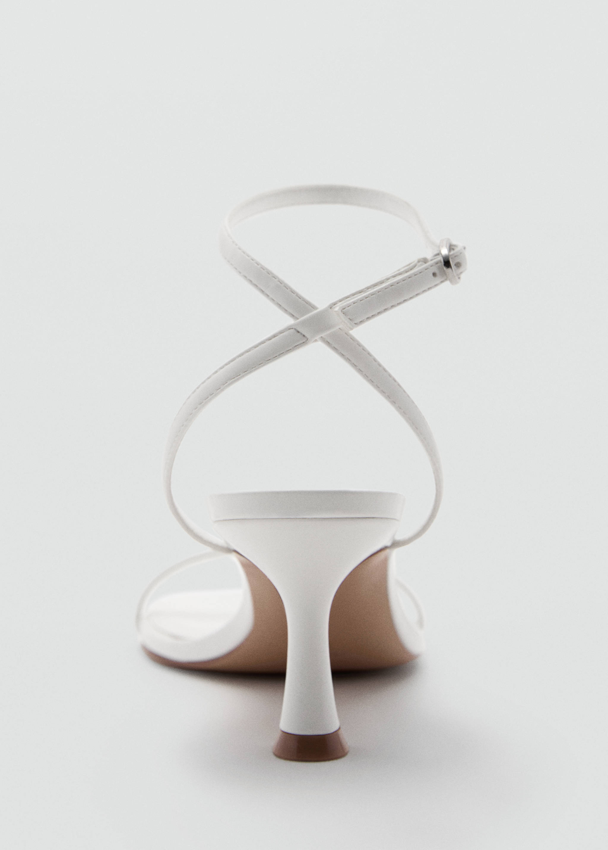 Sandales lanières boucle - Détail de l'article 1