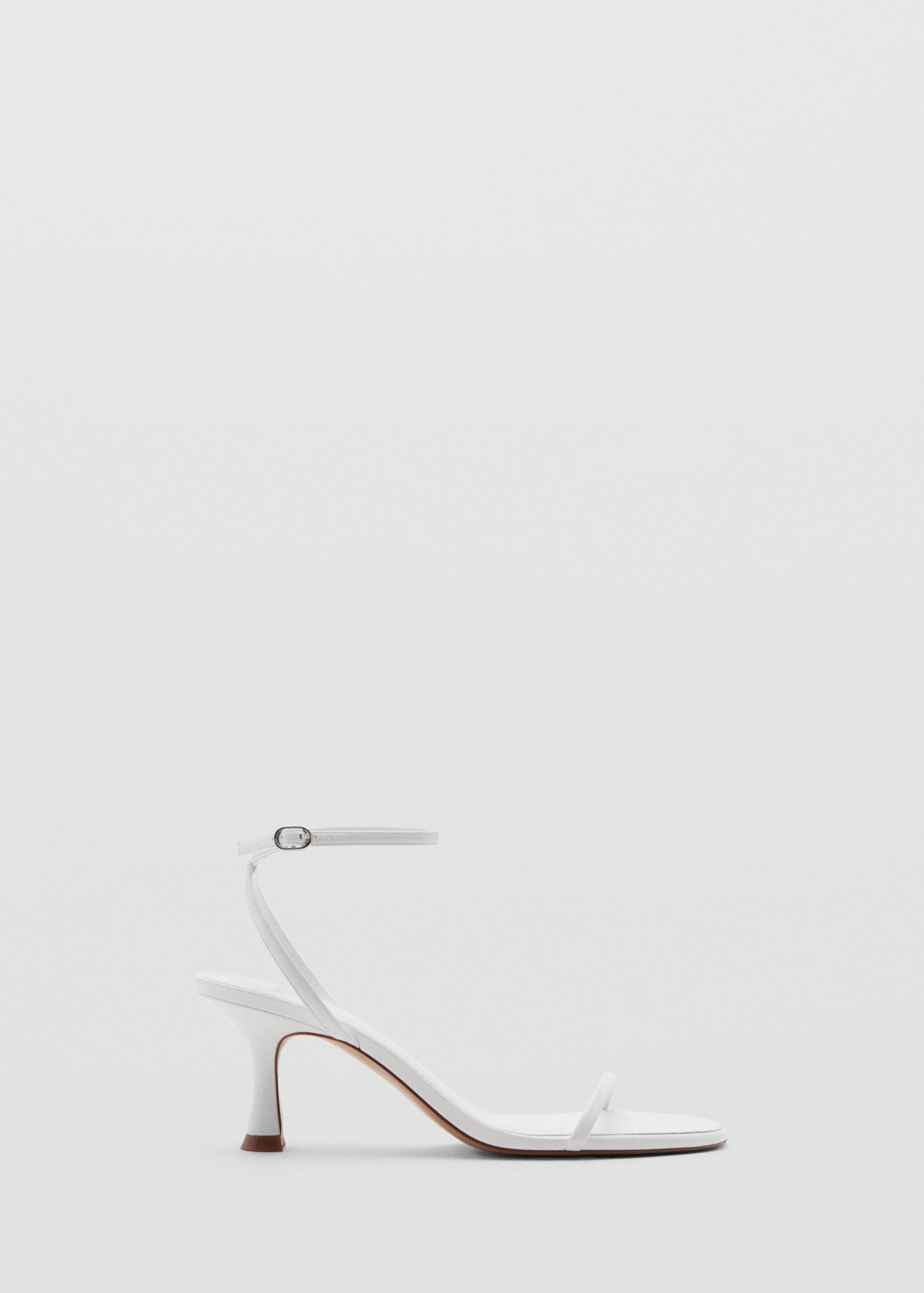 Buckle strap sandals - Article without model