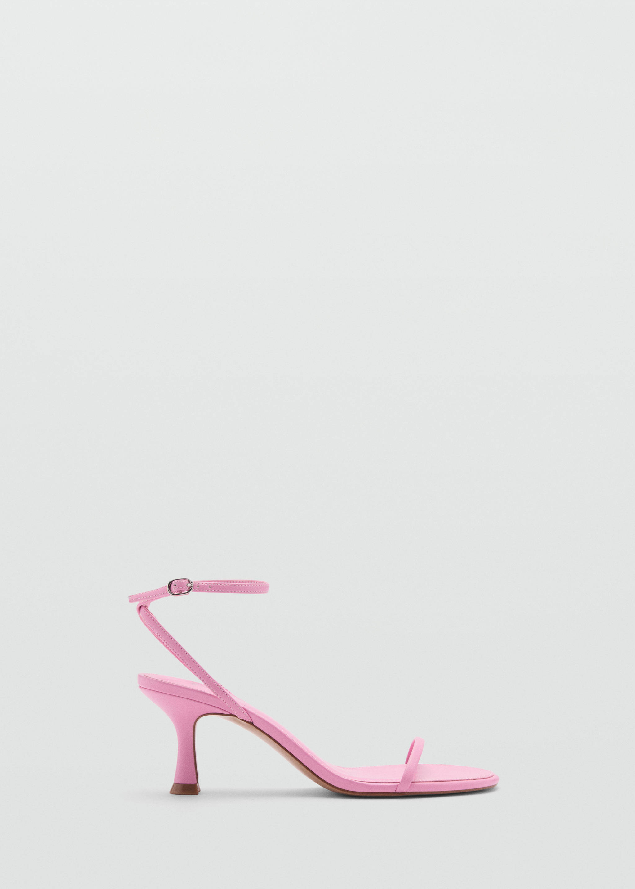 Buckle strap sandals - Article without model