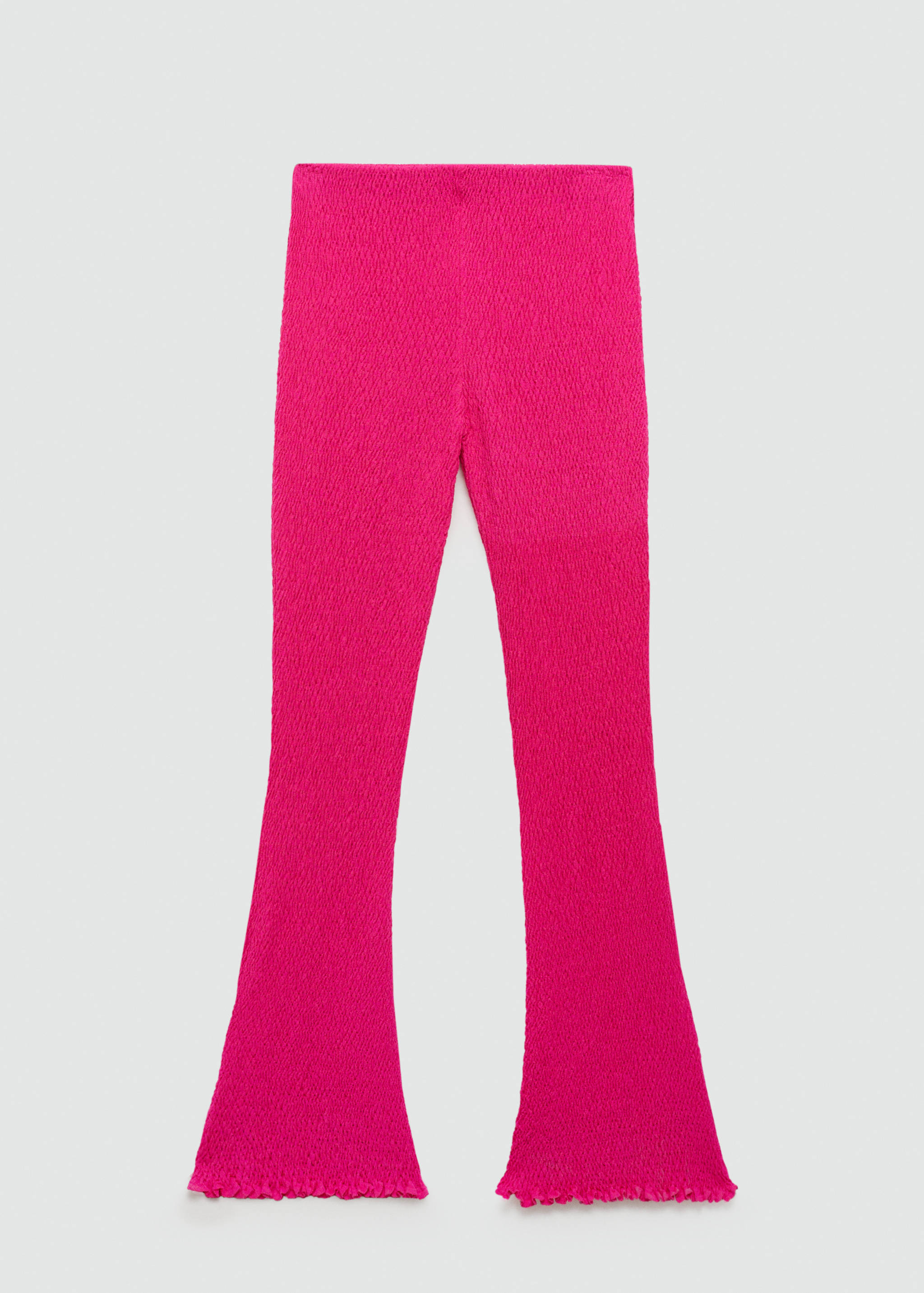 Pantalon maille torsadée - Article sans modèle