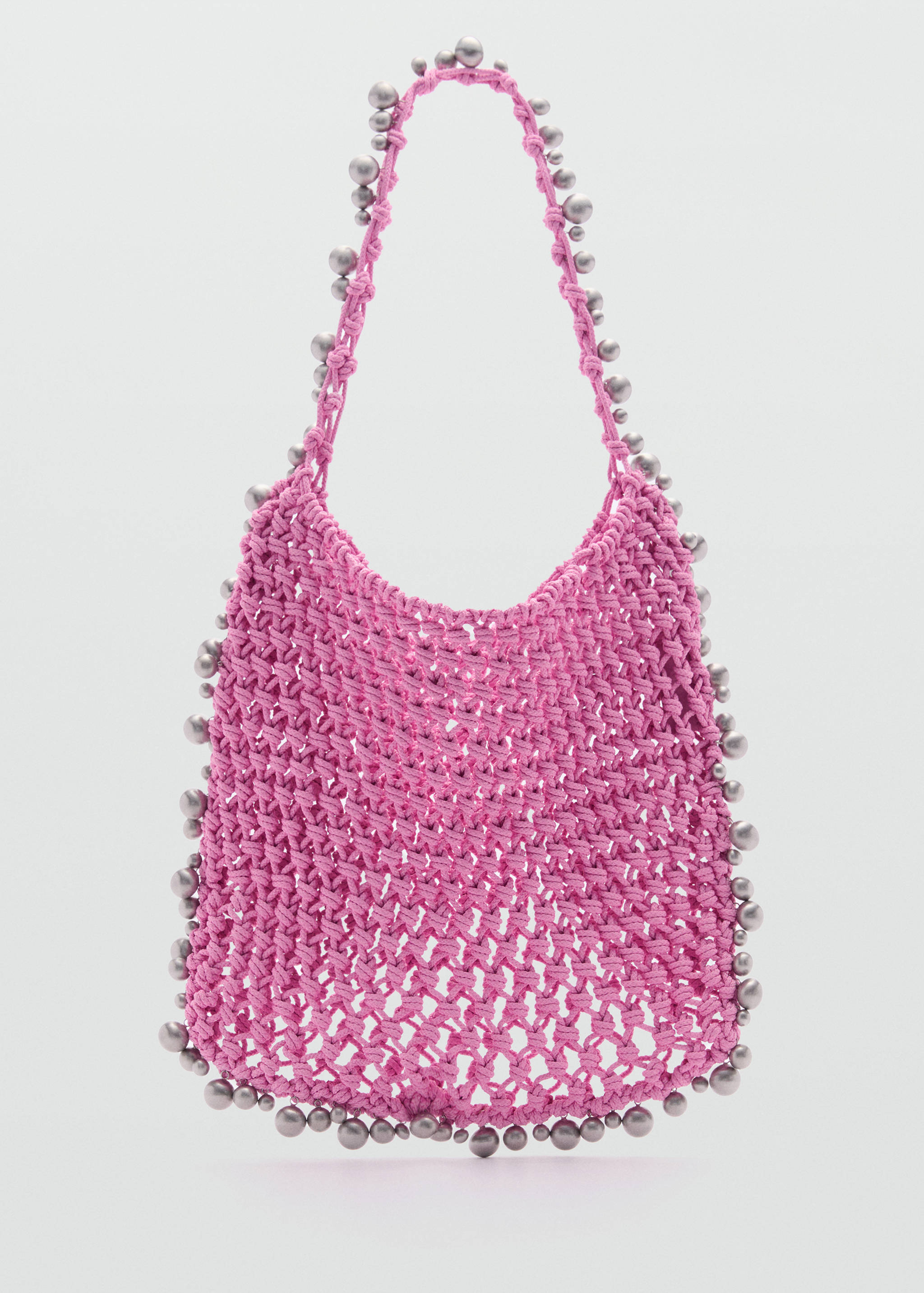 Beaded  bag - Article without model