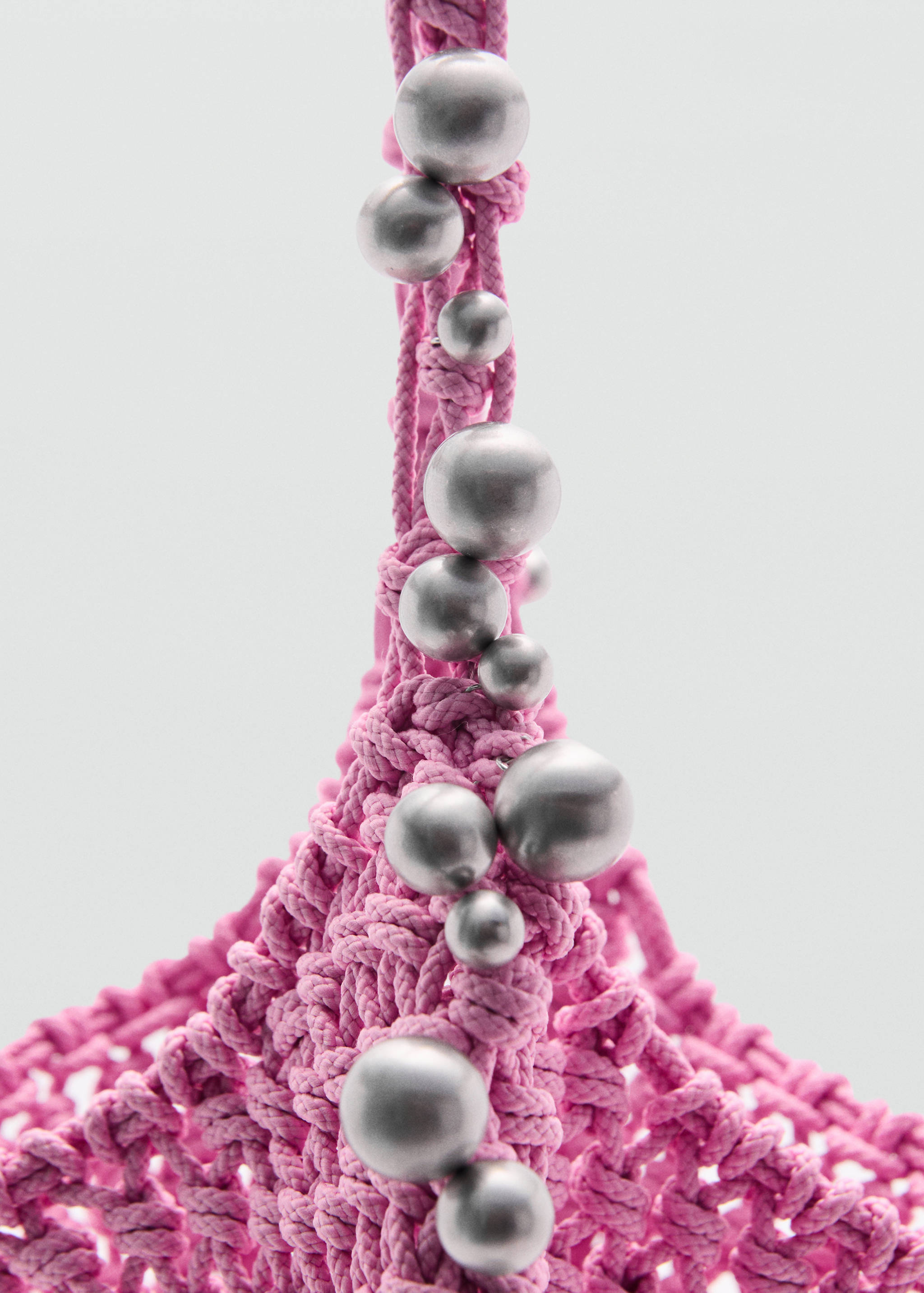 Beaded  bag - Details of the article 1