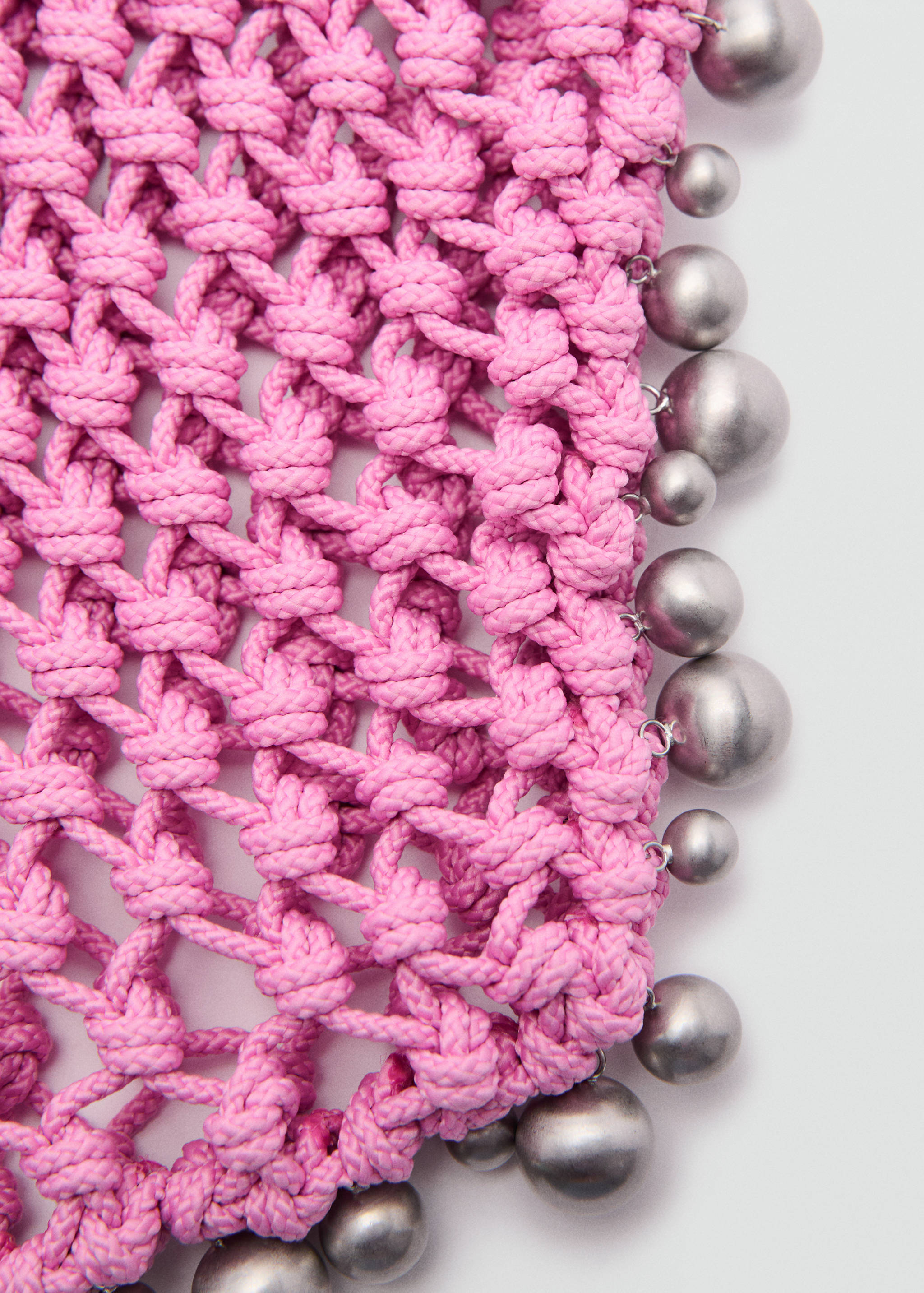 Beaded  bag - Details of the article 2