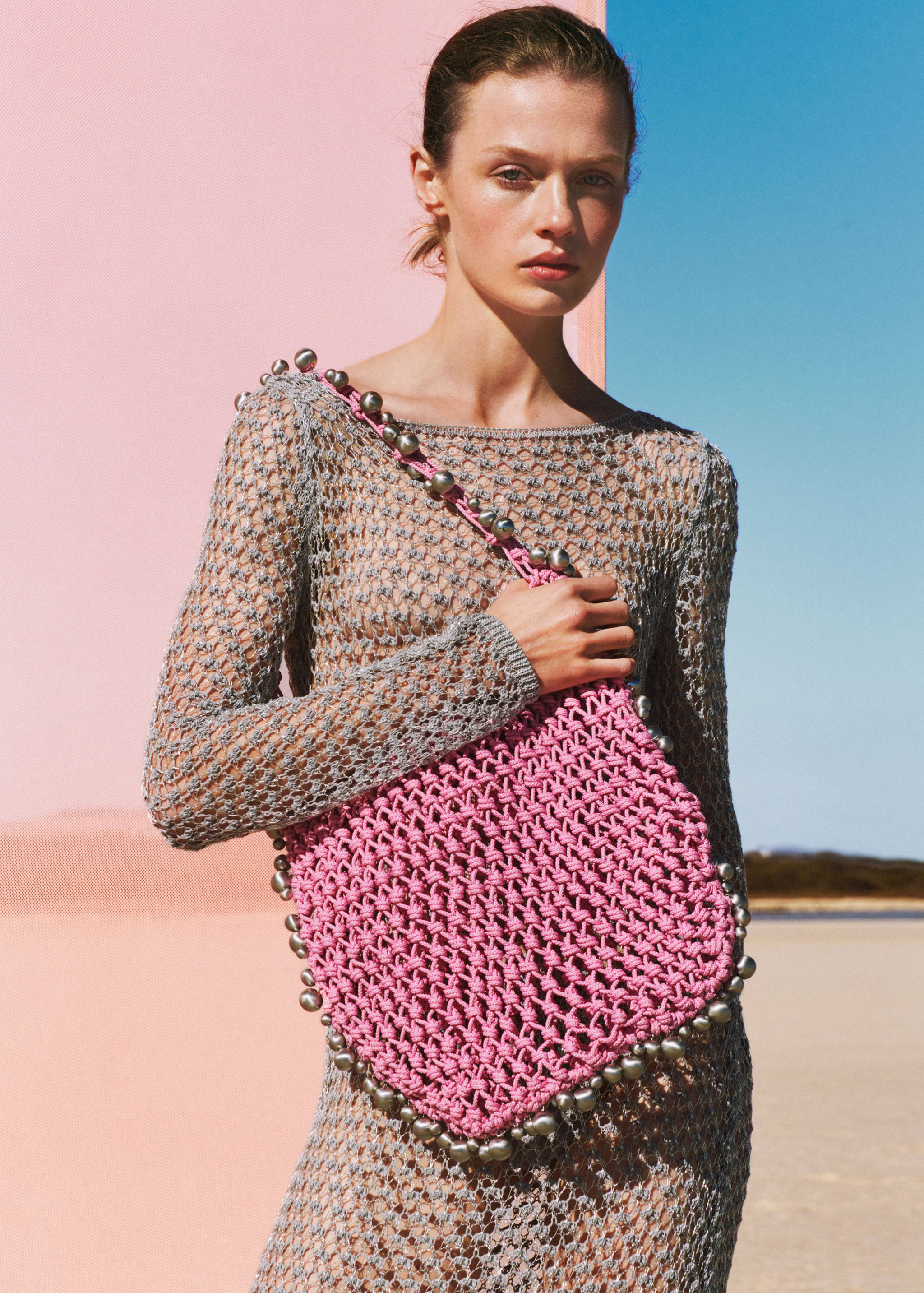 Beaded  bag - Details of the article 9