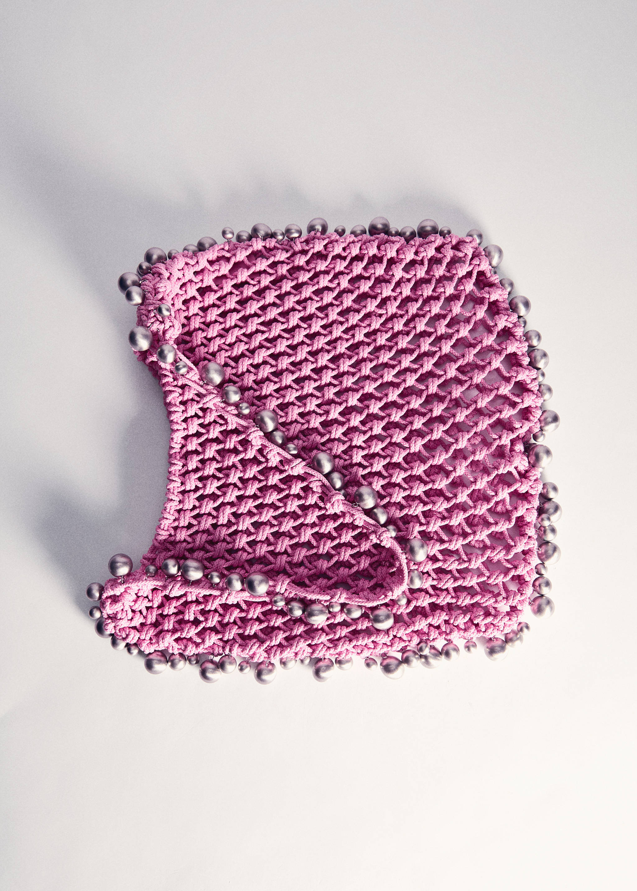 Beaded  bag - Details of the article 5