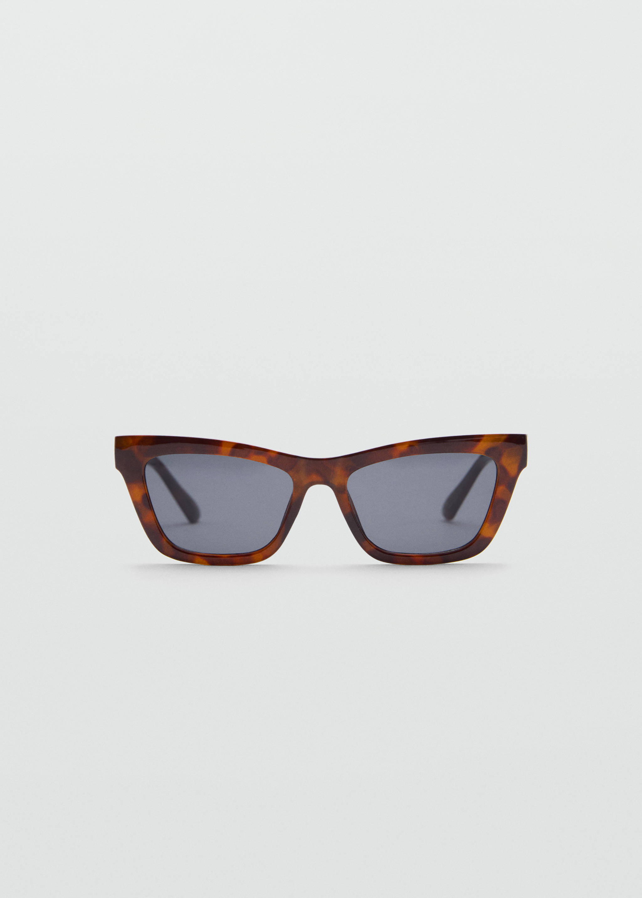Resin frame sunglasses - Article without model