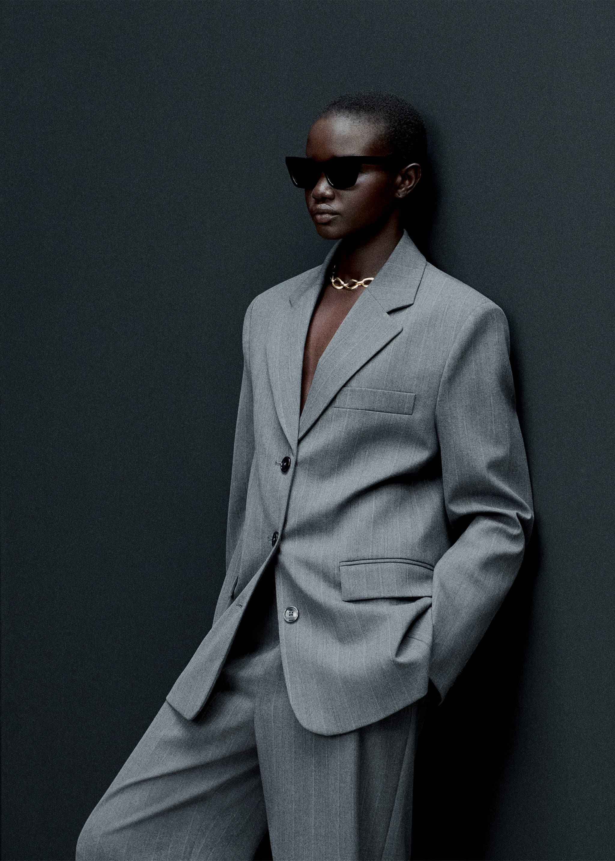 Resin frame sunglasses - Details of the article 9