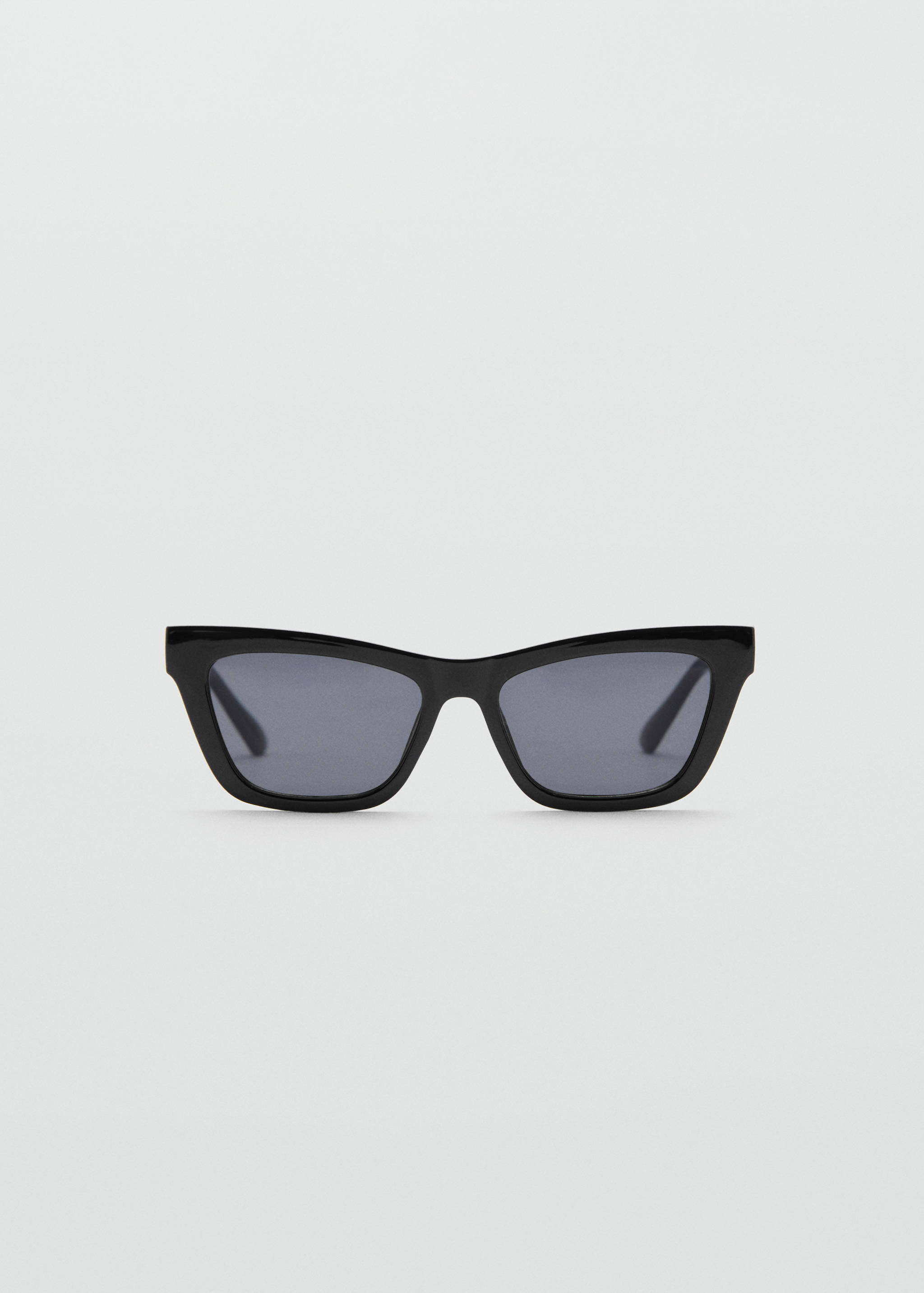 Resin frame sunglasses - Article without model