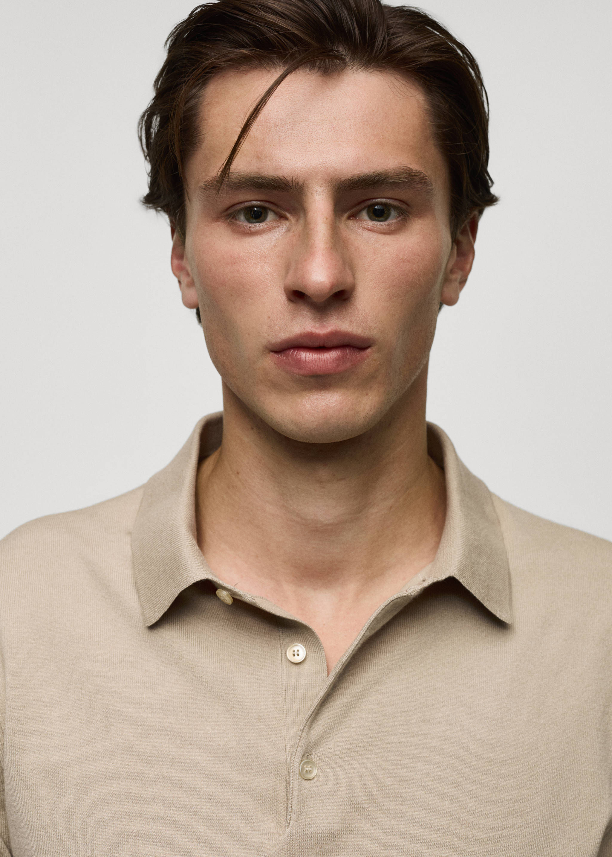 Polo maille fine - Détail de l'article 1