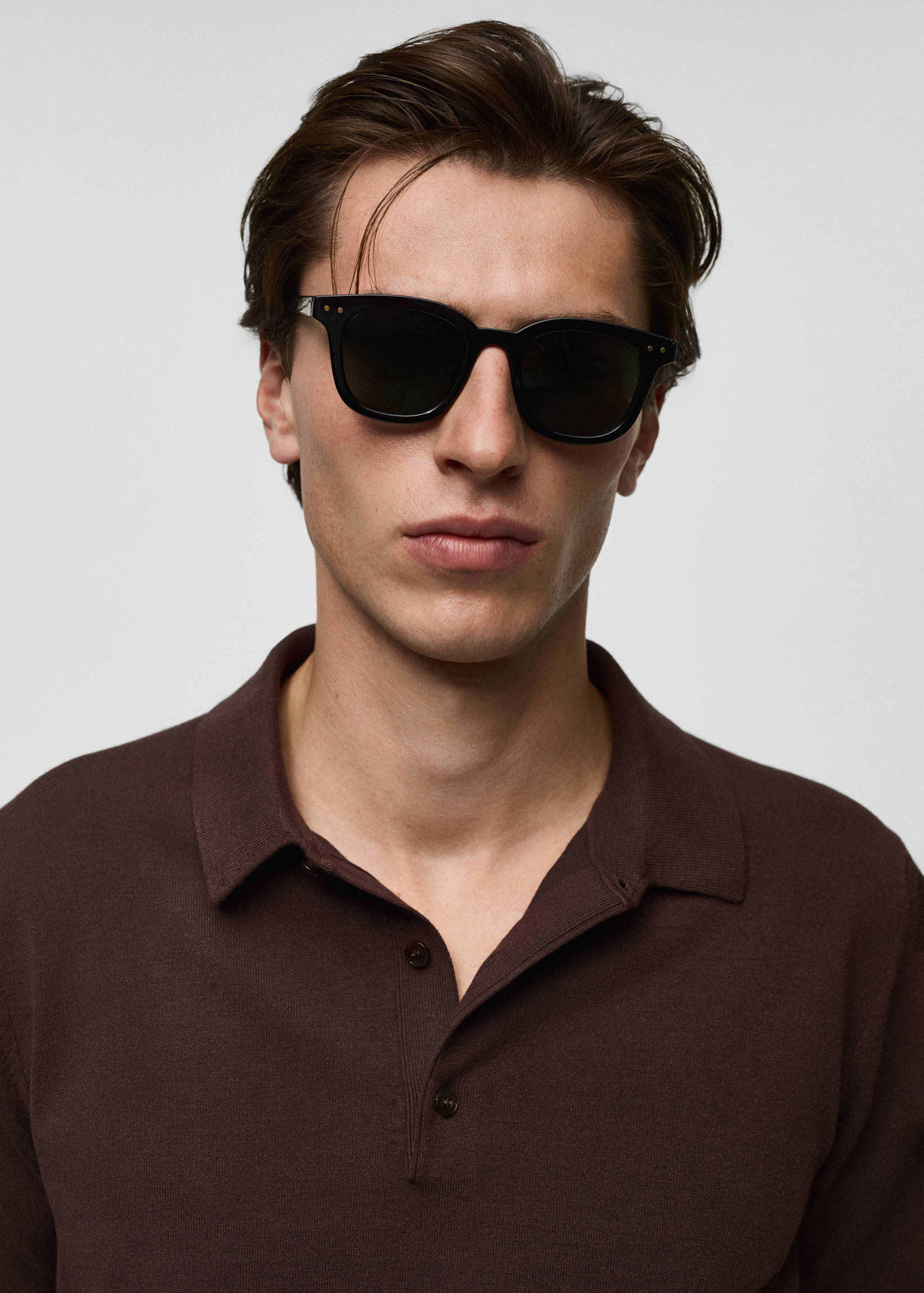 Polo maille fine - Détail de l'article 1