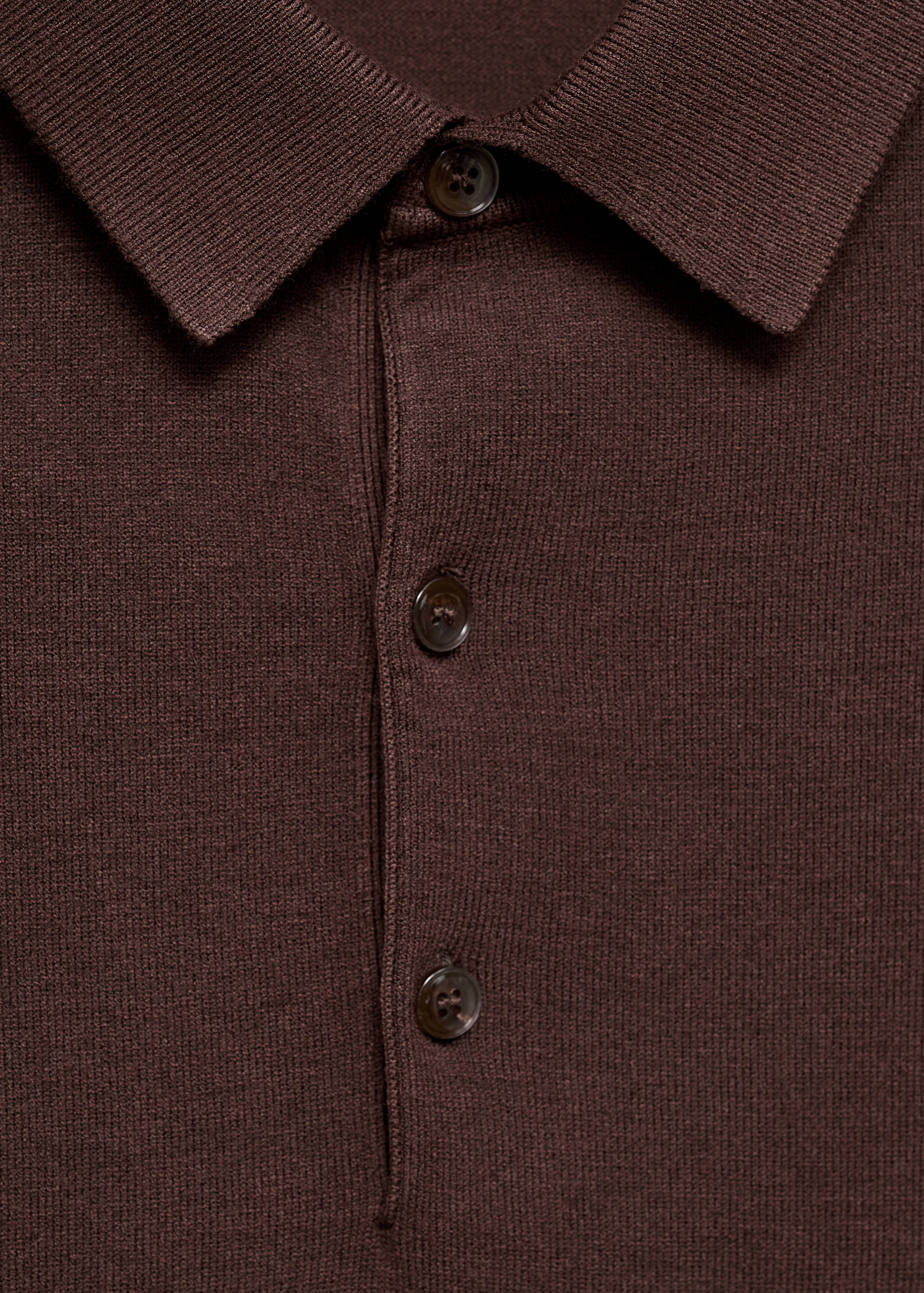 Polo maille fine - Détail de l'article 8