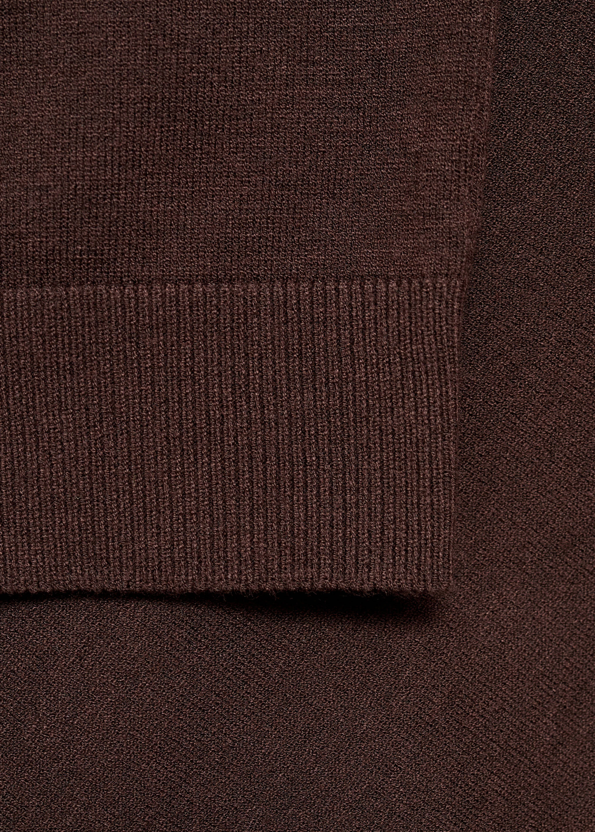 Polo maille fine - Détail de l'article 0