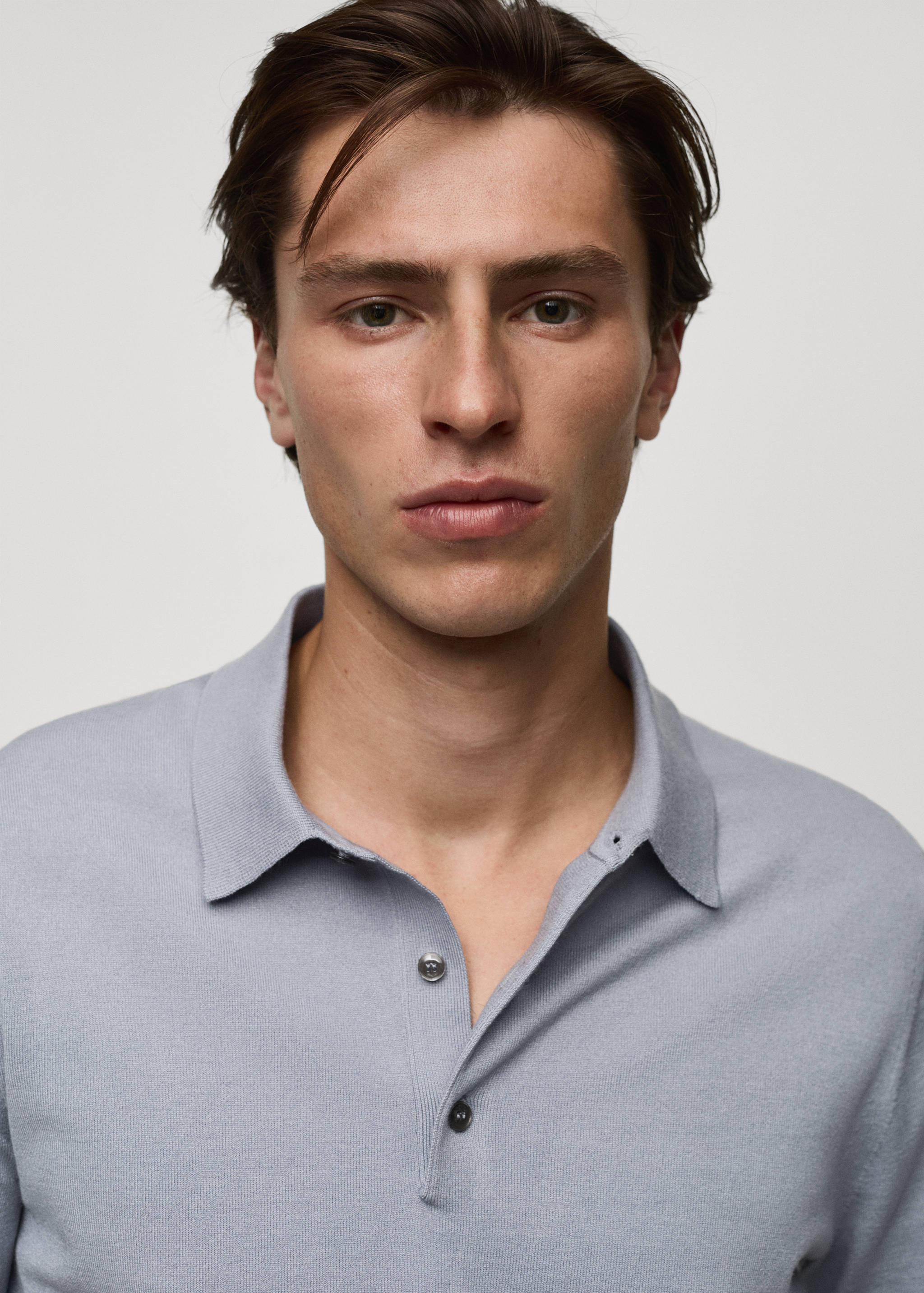 Polo maille fine - Détail de l'article 1