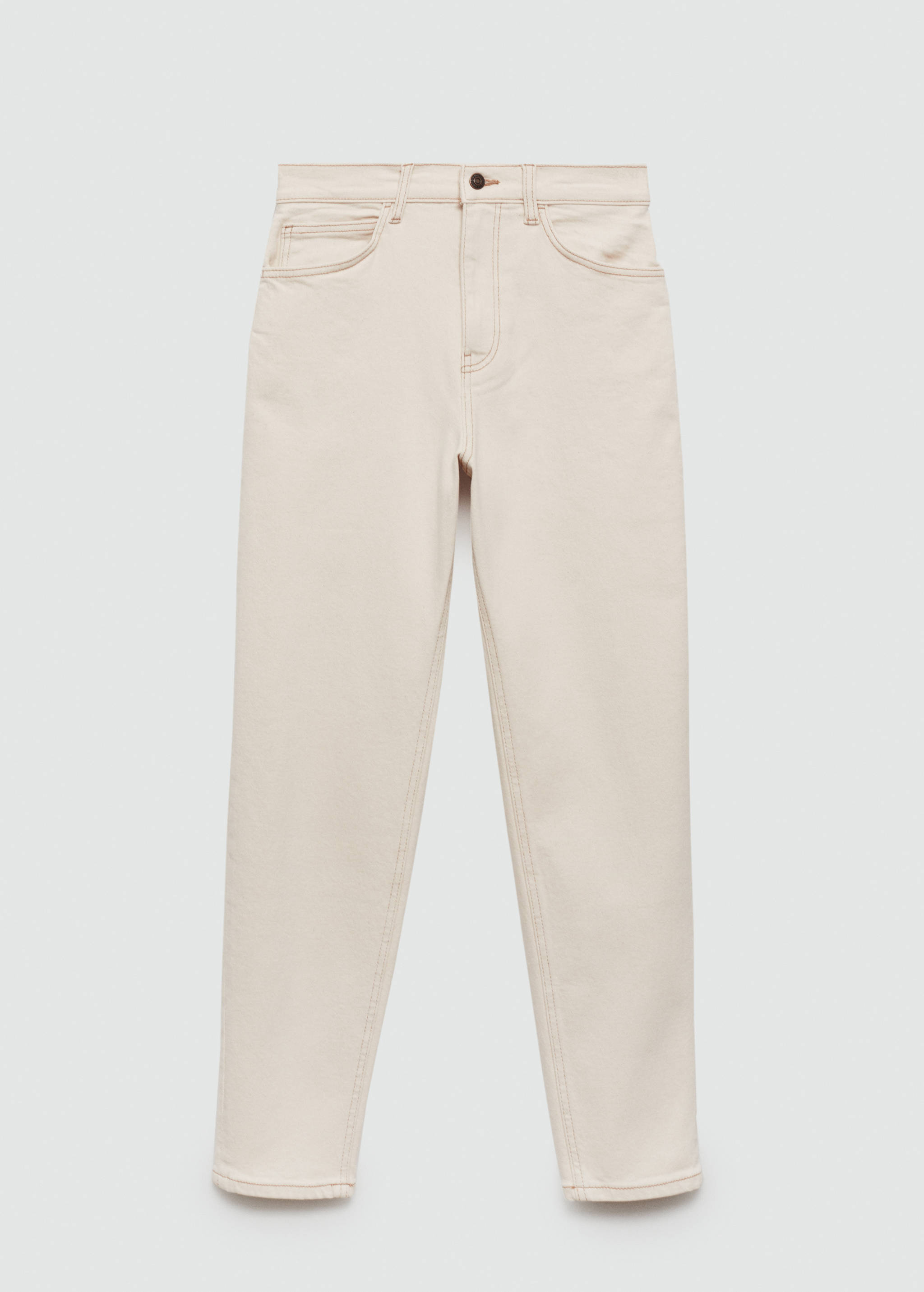 Newmom comfort high-rise jeans - Article without model
