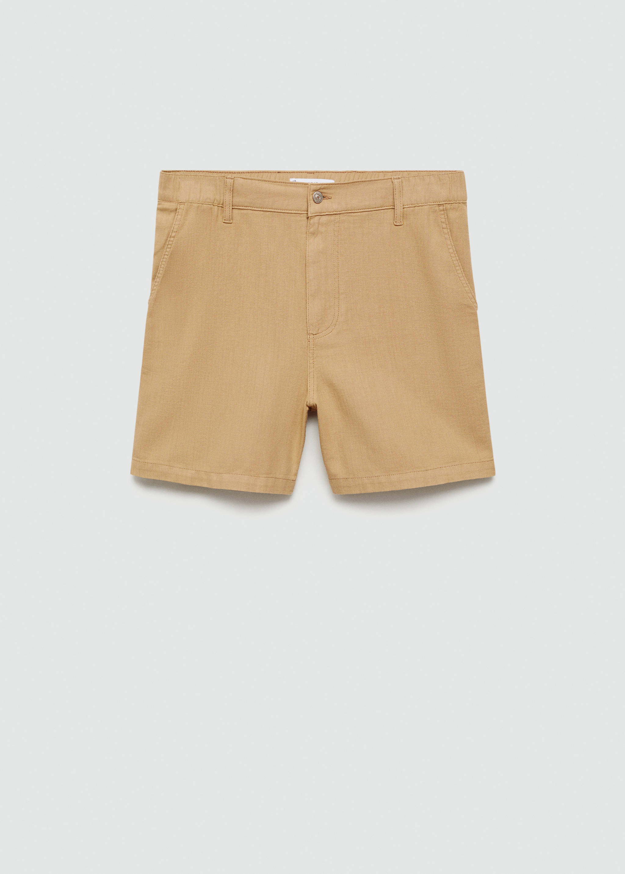 Bermudas algodón bolsillos - Artículo sin modelo