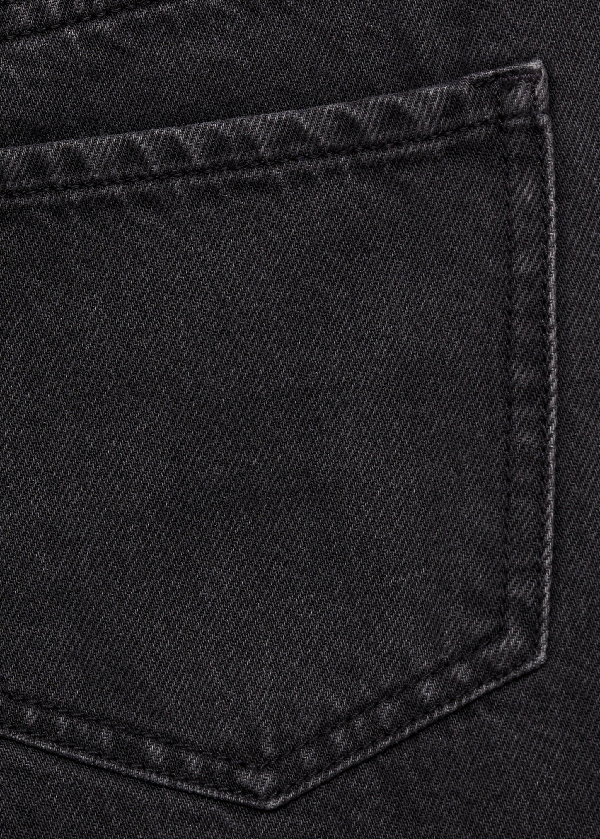 Straight jeans - Details of the article 0