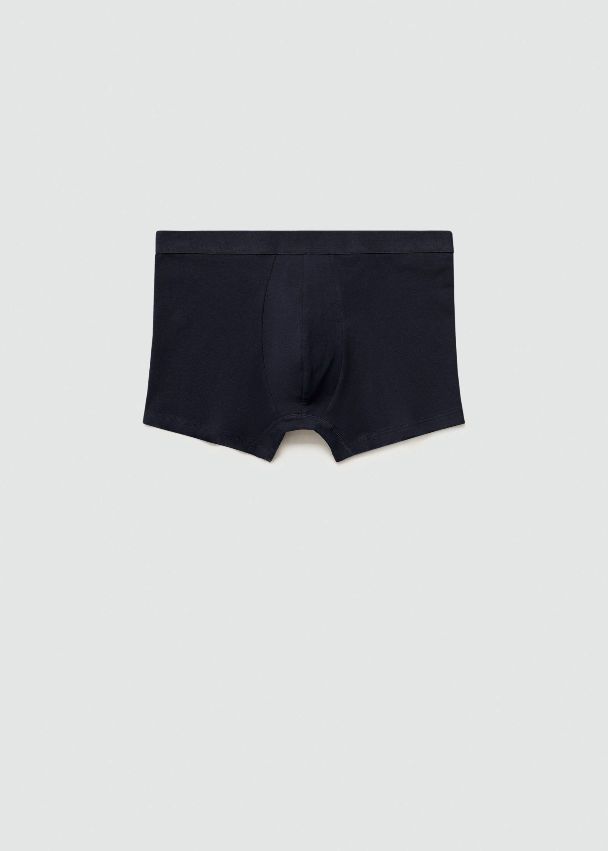 Pack of 3 cotton boxers - Details of the article 8