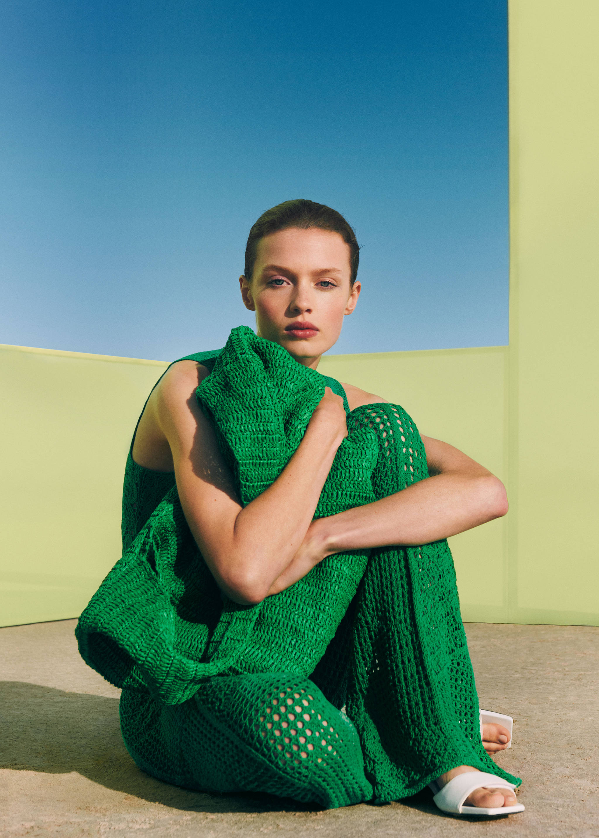 Natural fibre shopper bag - Details of the article 9