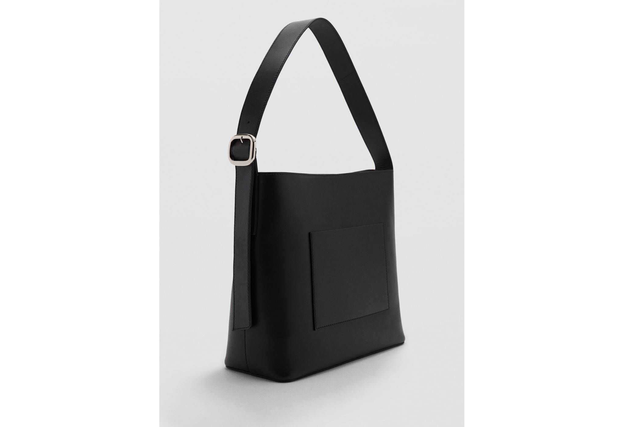 Leather shopper bag - Details of the article 6