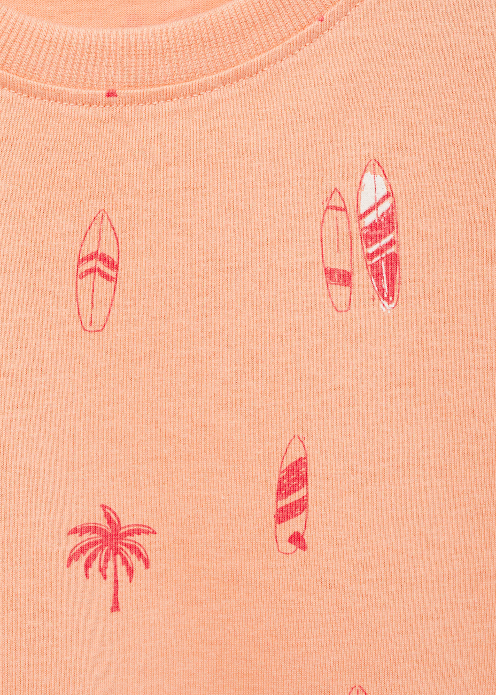 T-shirt imprimé surf - Détail de l'article 8