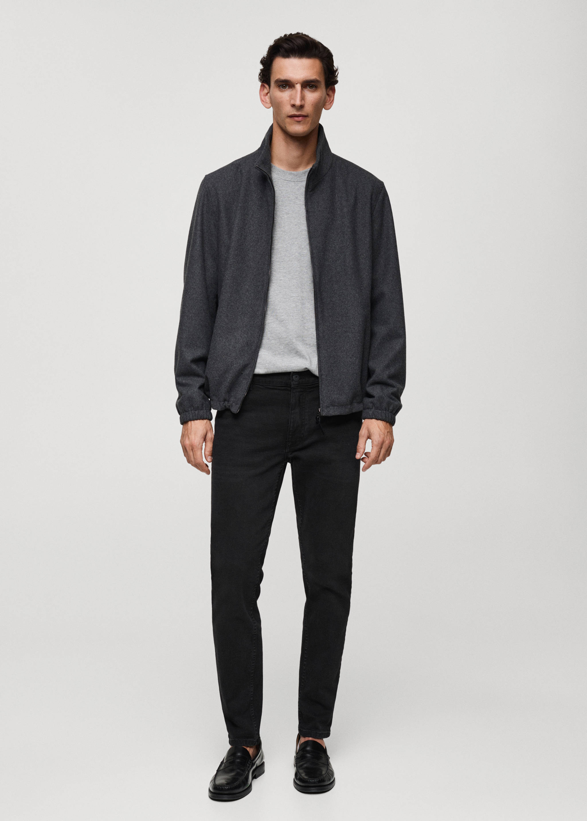 Jeans Jude skinny fit - Plano general