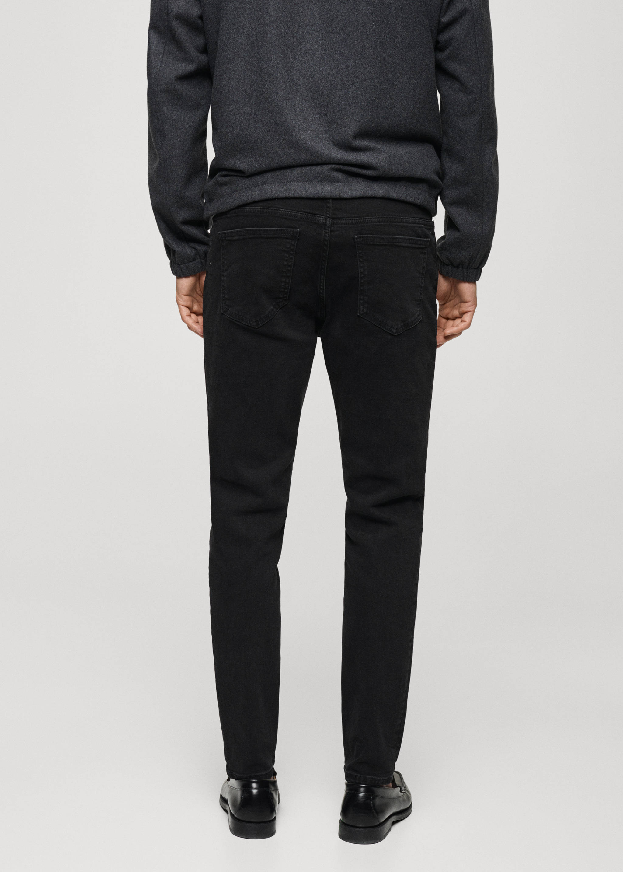 Jeans Jude skinny fit - Reverso del artículo