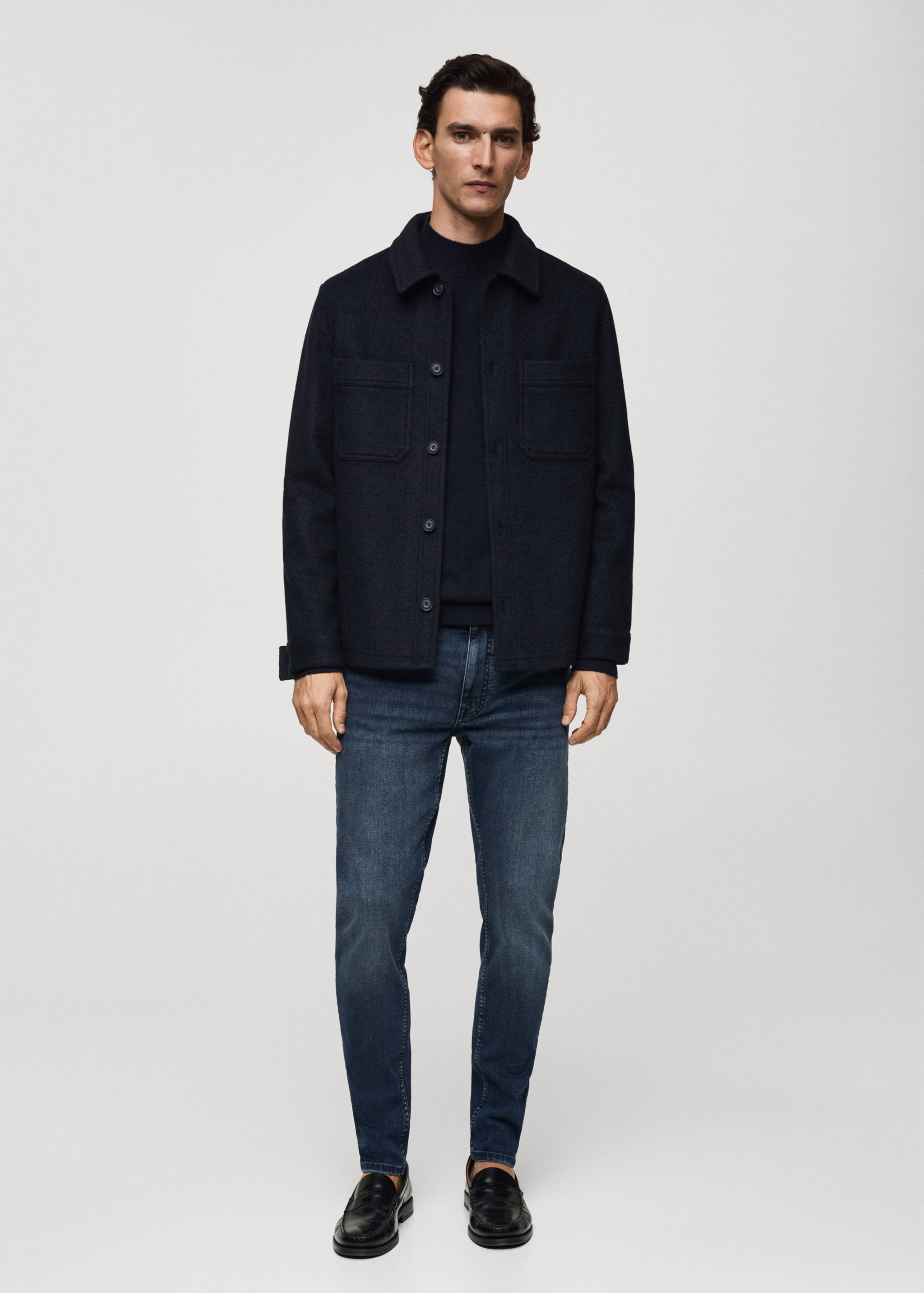 Jeans Jude skinny fit - Plano general