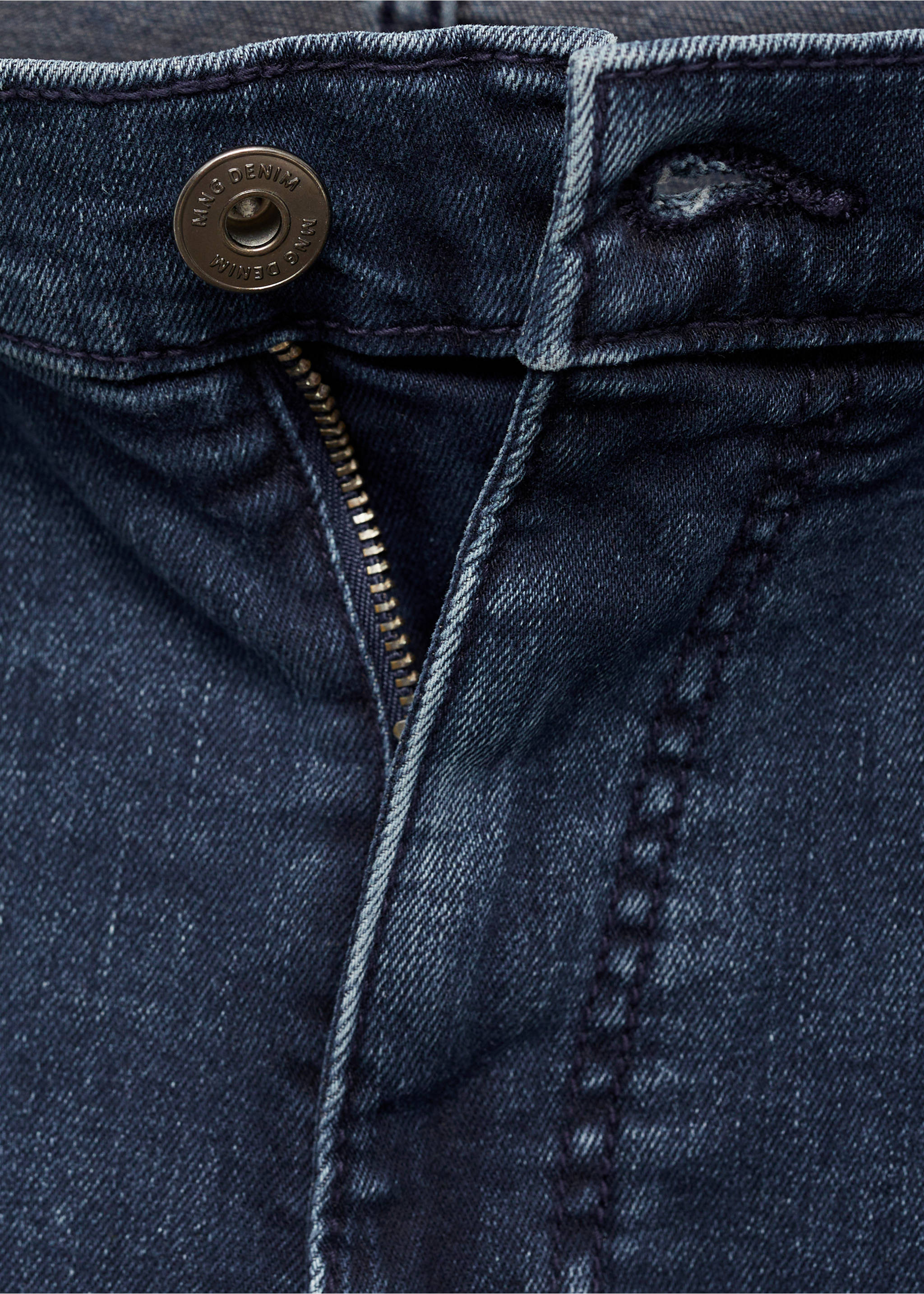 Jeans Jude skinny fit - Detalle del artículo 8, Azul oscuro intenso. Ref: 77030620-00.