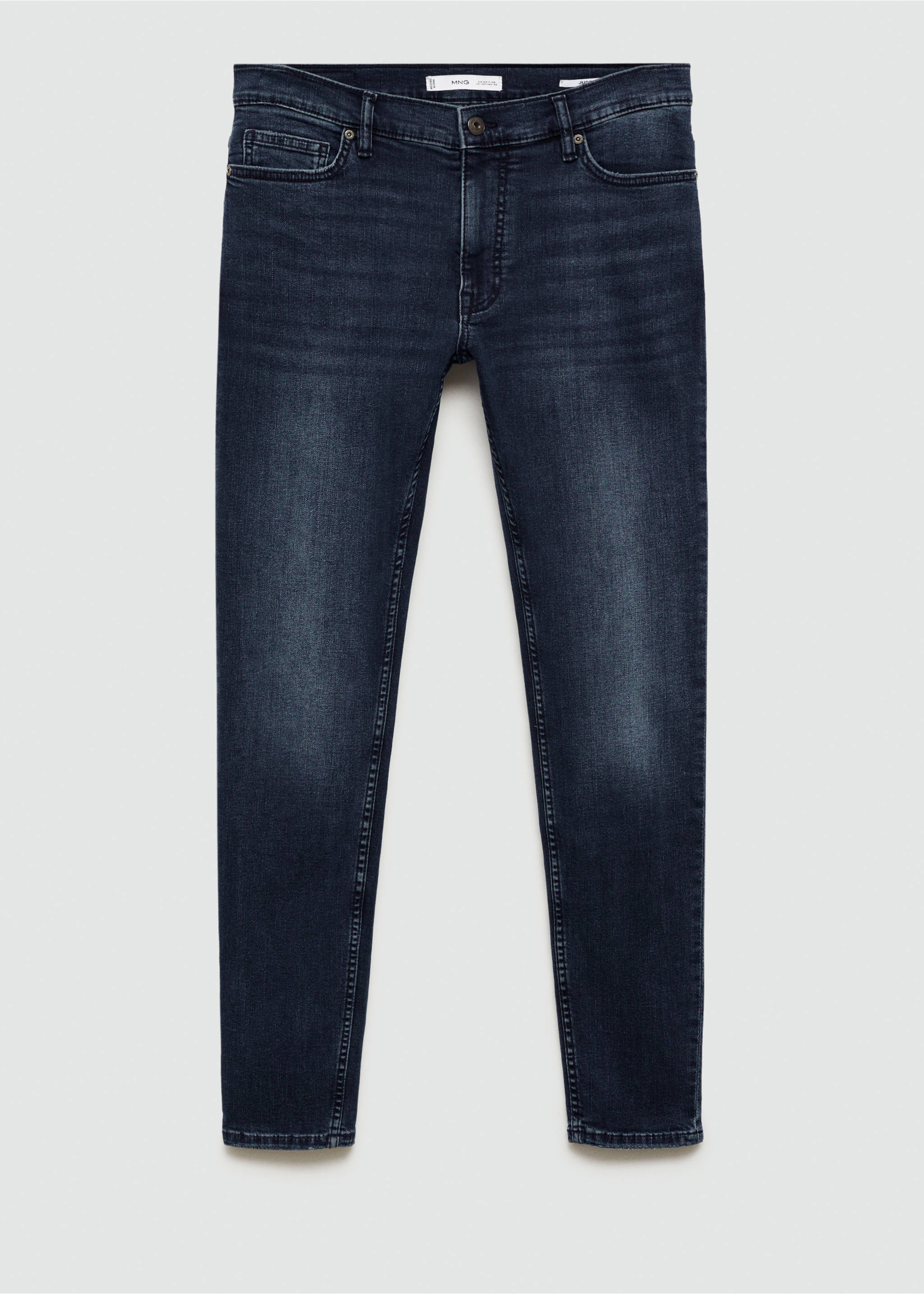 Jeans Jude skinny fit - Artículo sin modelo, Azul oscuro intenso. Ref: 77030620-00.