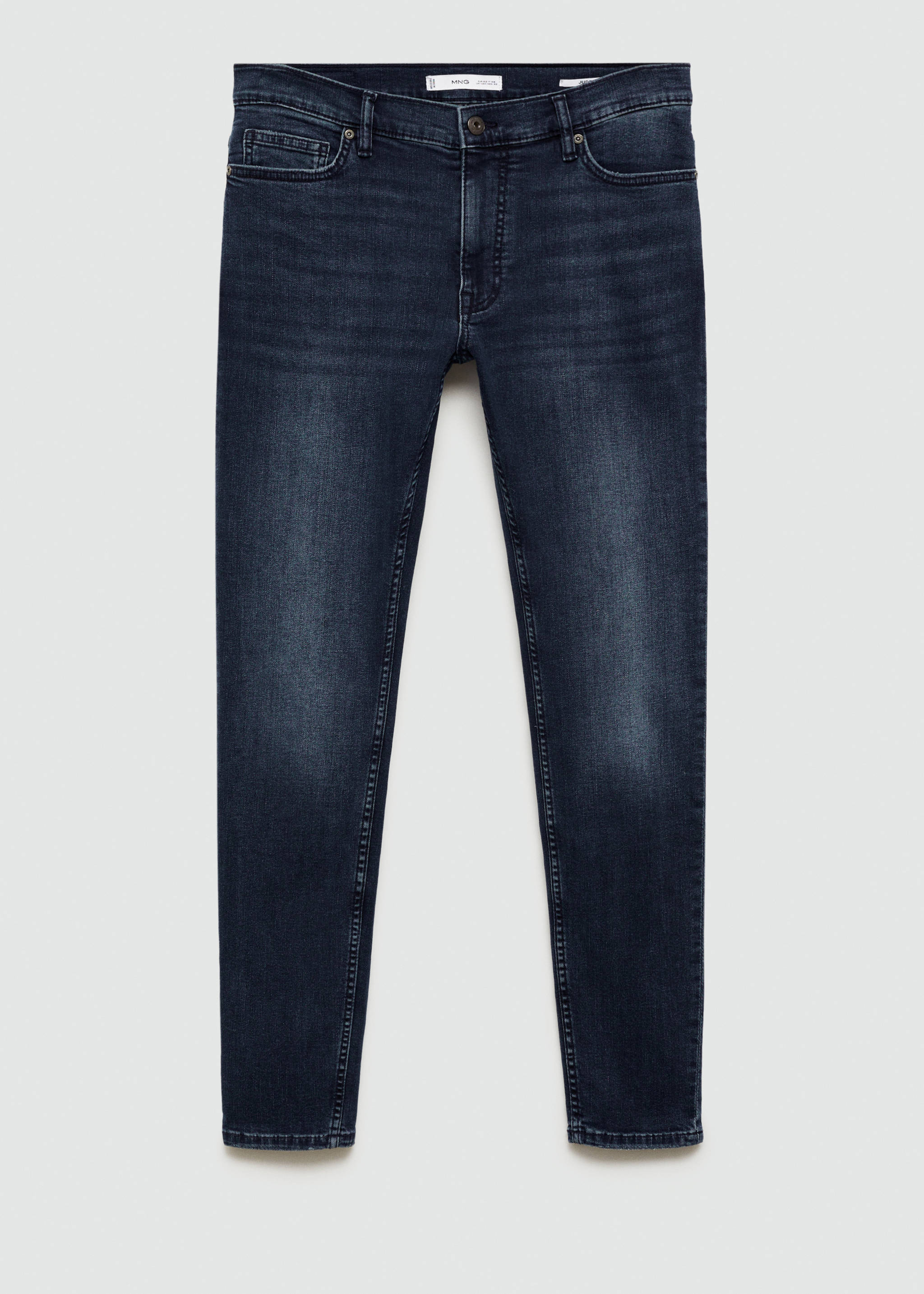 Džíny Jude skinny fit - Zboží bez modelu
