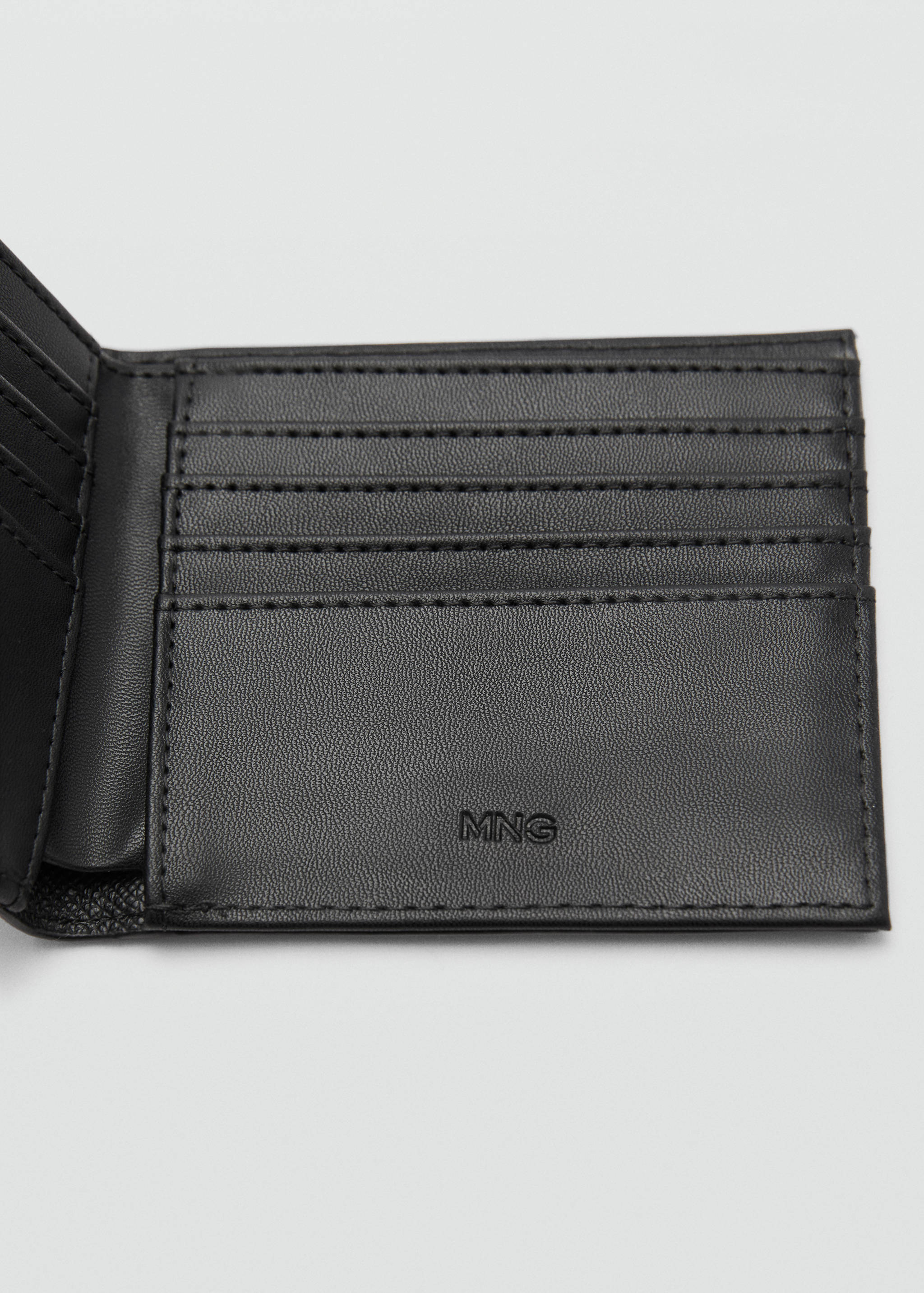 Portefeuille porte-cartes anti RFID - Détail de l'article 1