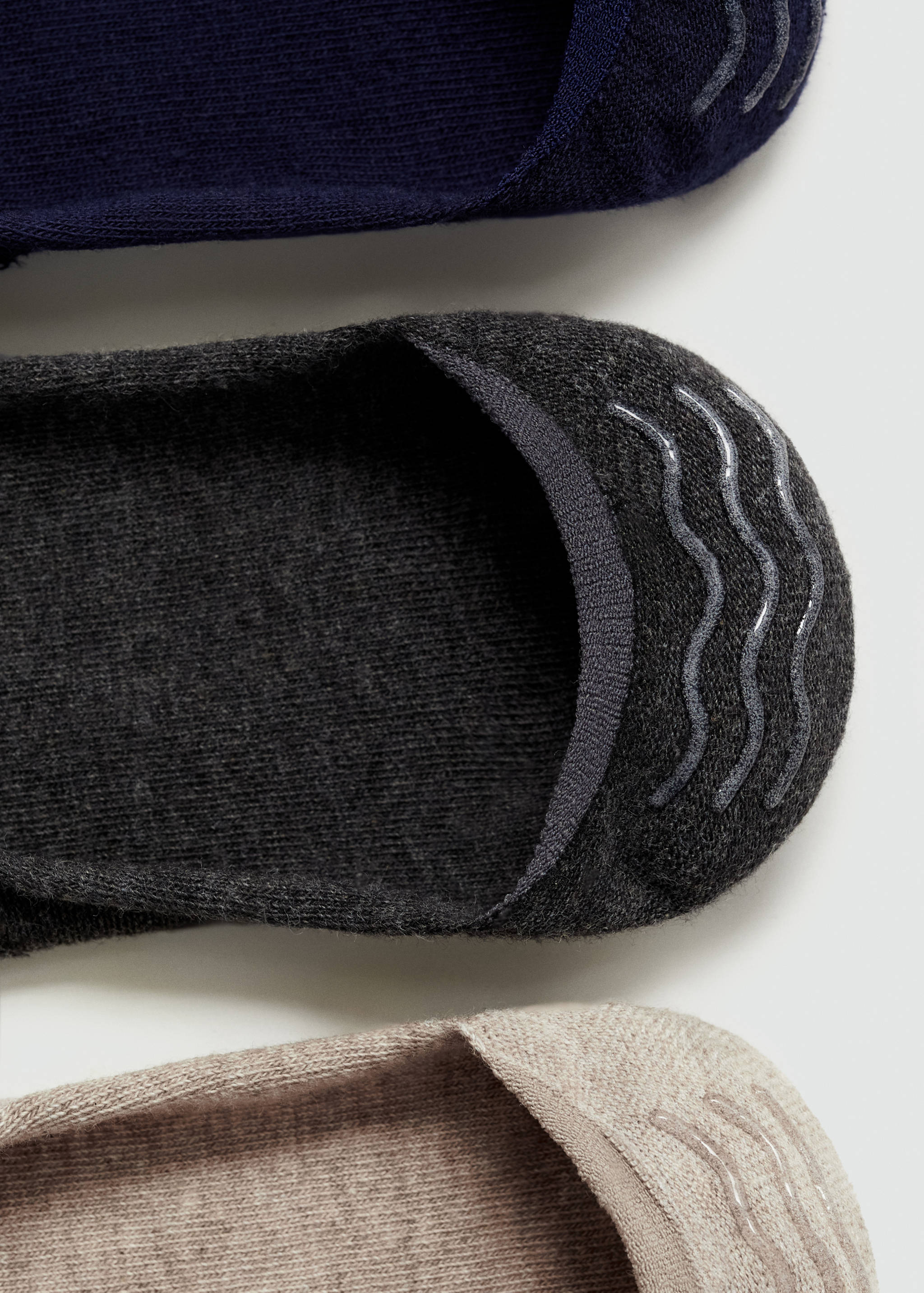 3-pack of polka-dot print socks - Details of the article 8