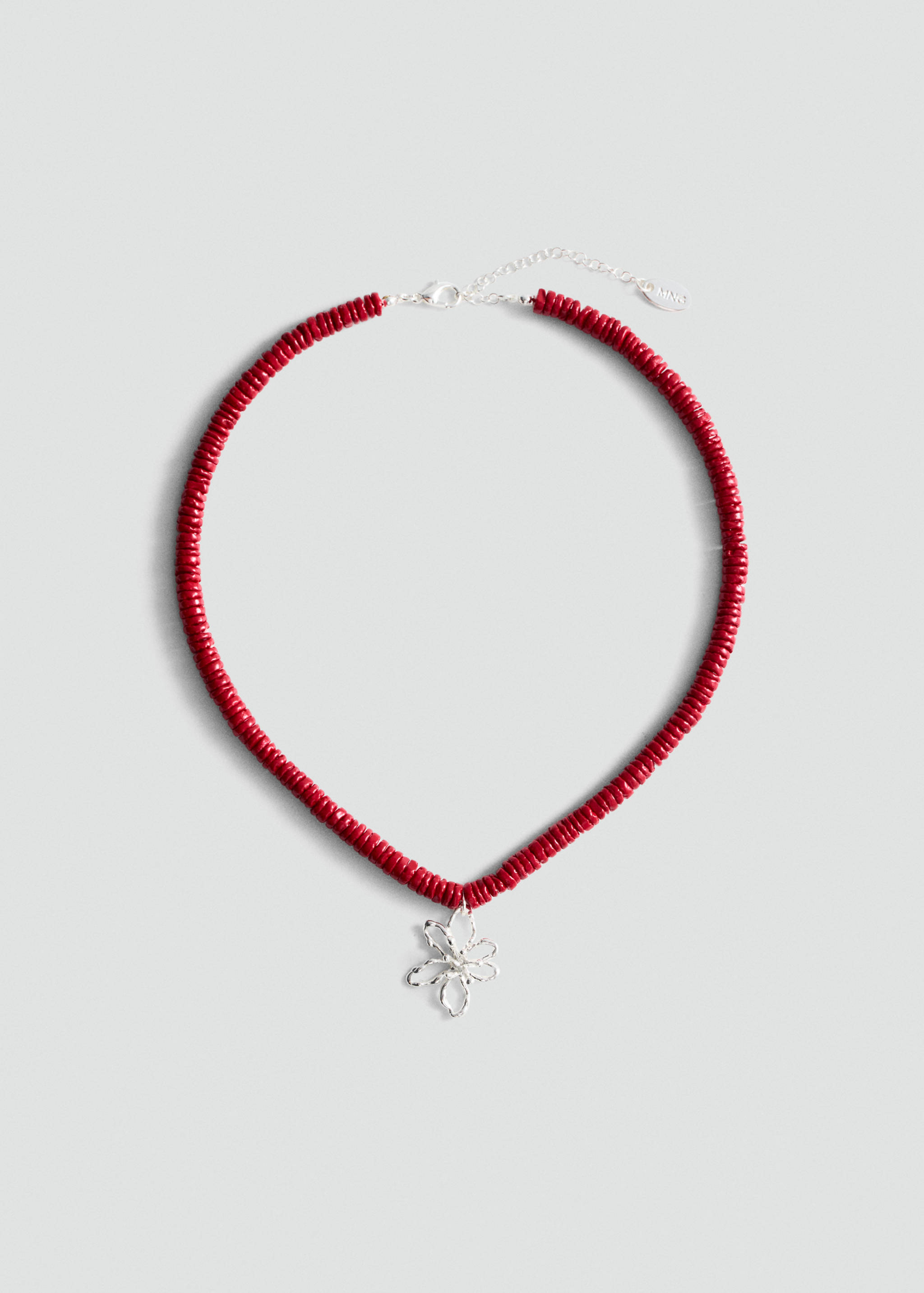 Shell pendant necklace - Article without model