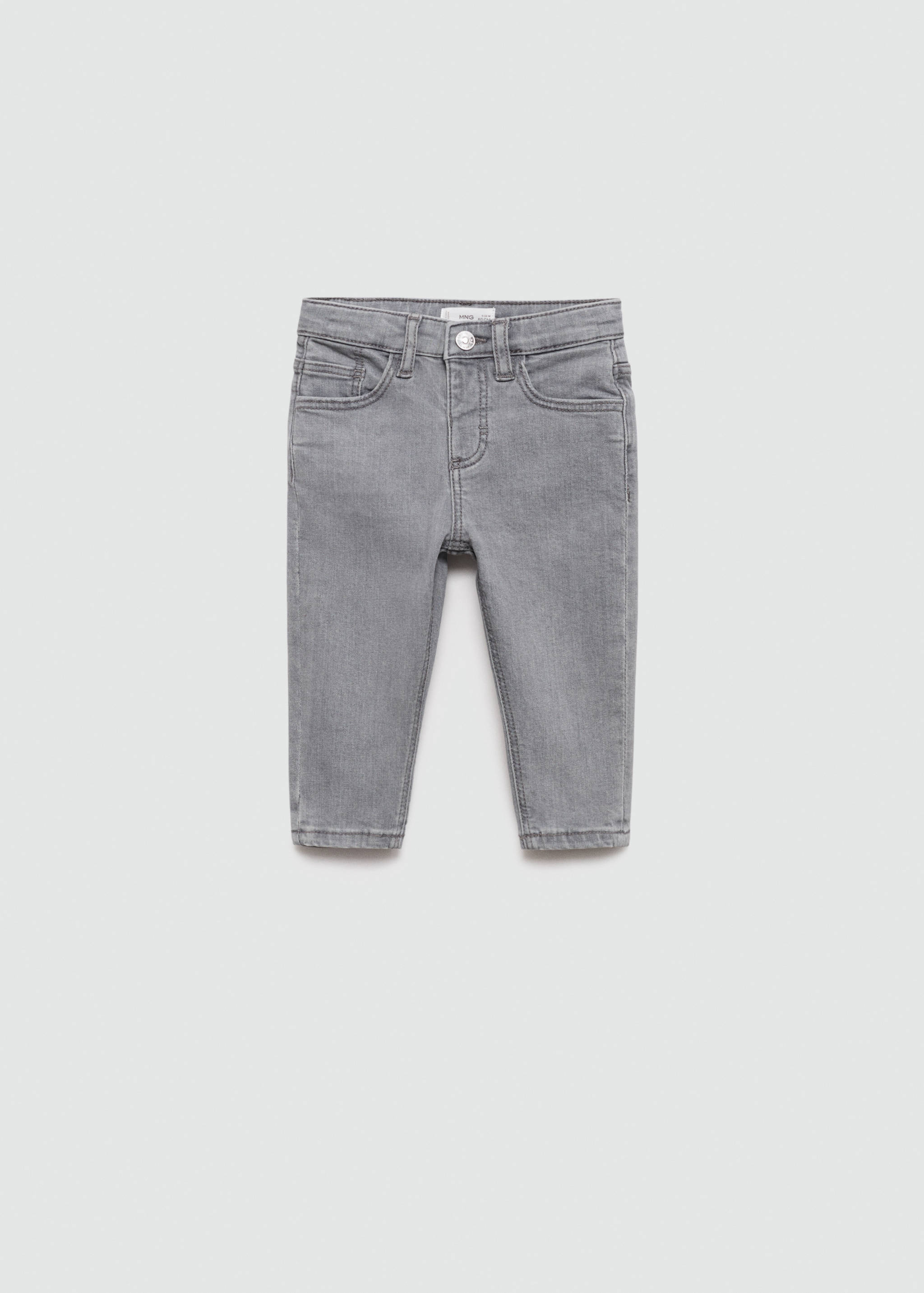 Cotton skinny Jeans - Article without model