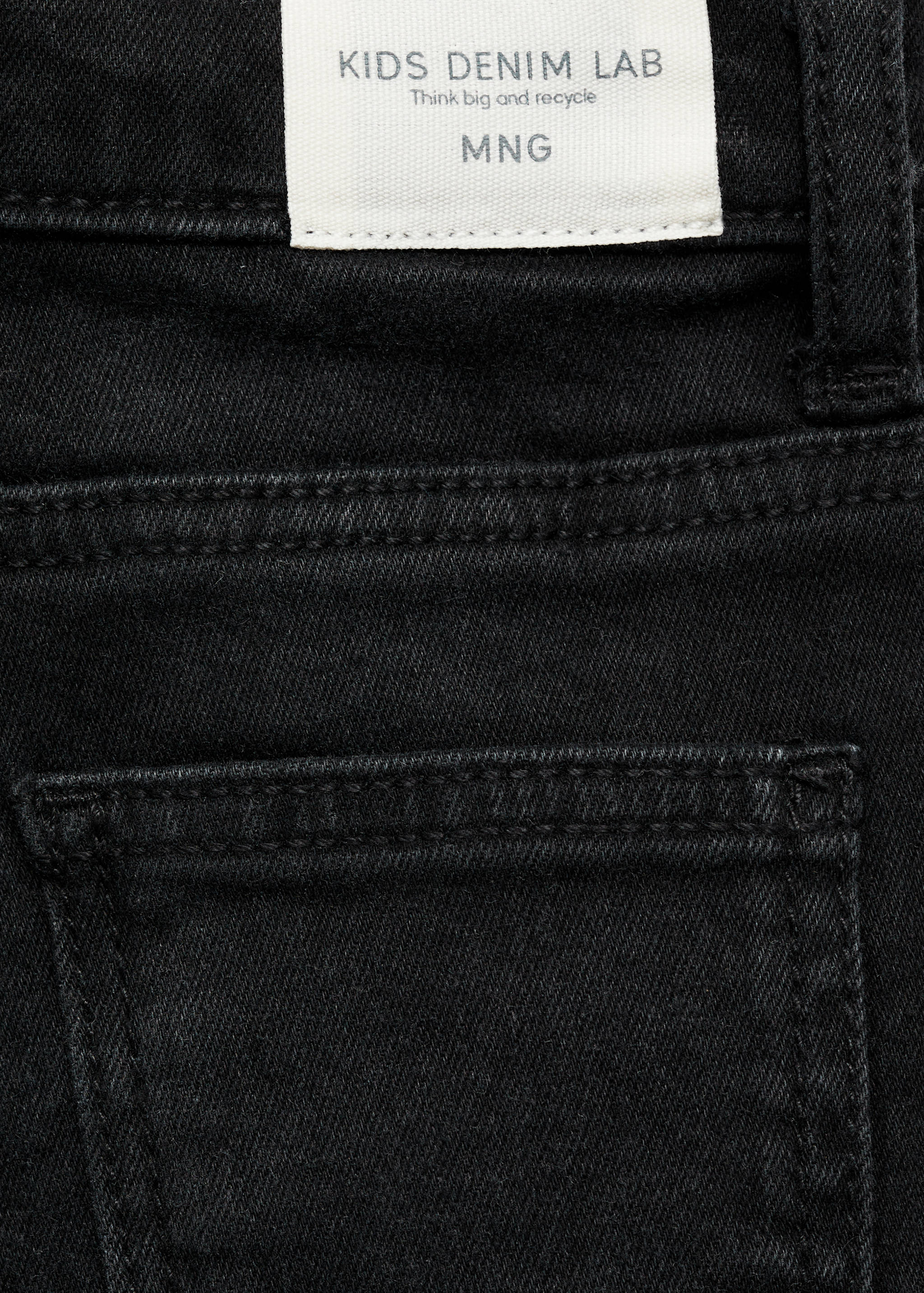 Cotton skinny Jeans - Details of the article 0