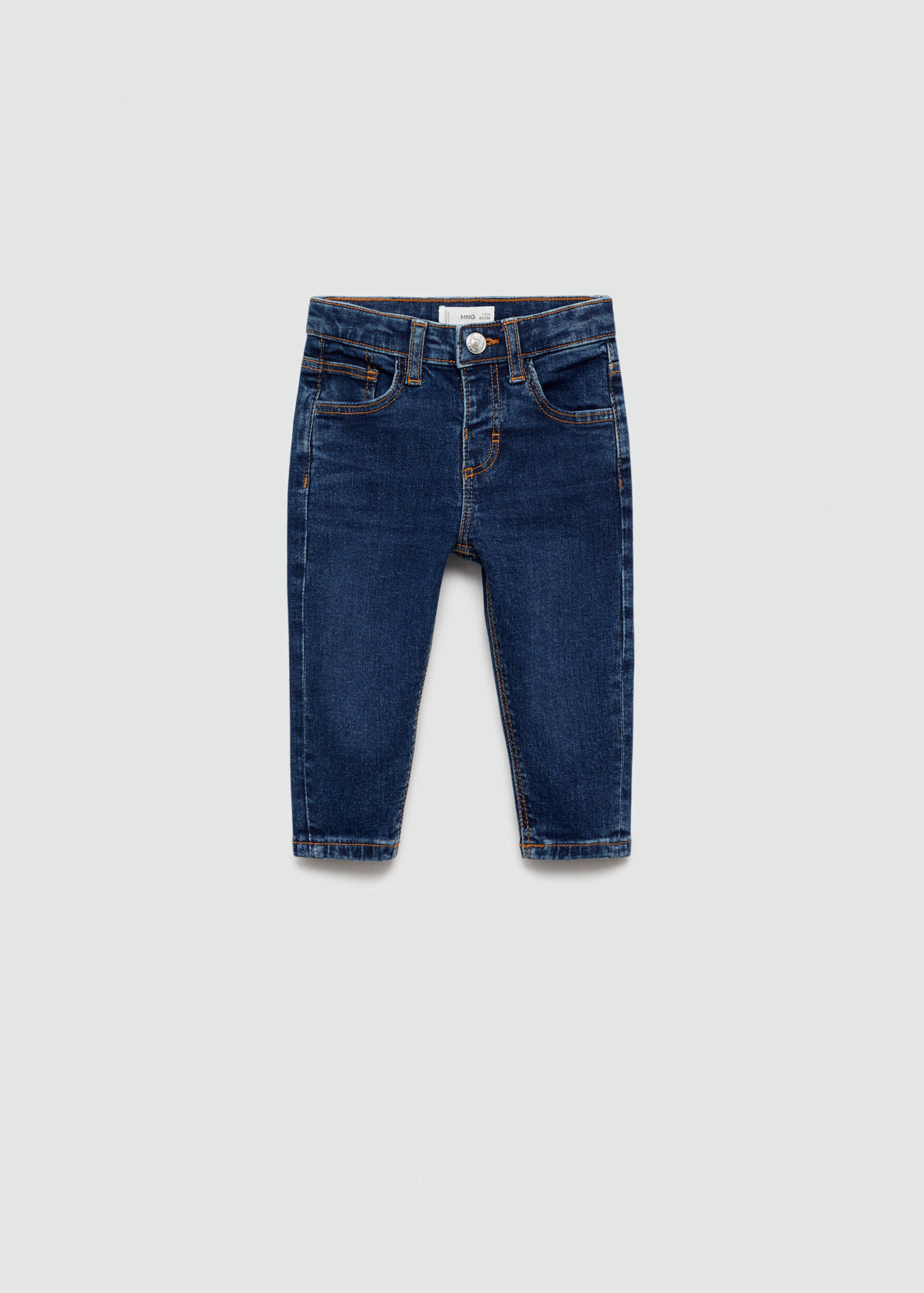 Cotton skinny Jeans - Article without model