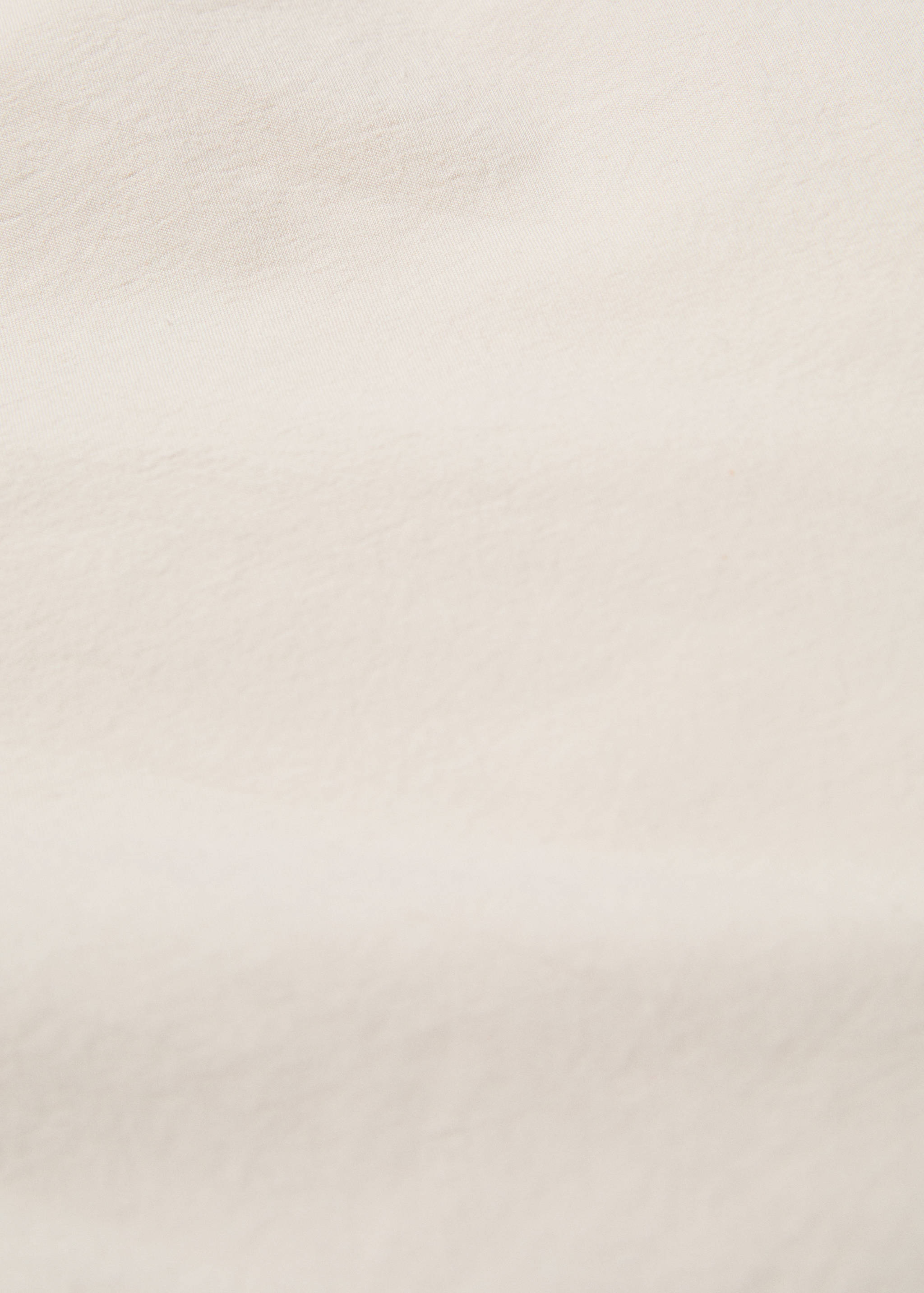 Povlak na polštář praná bavlna 50 x 75 cm - Detail zboží 4