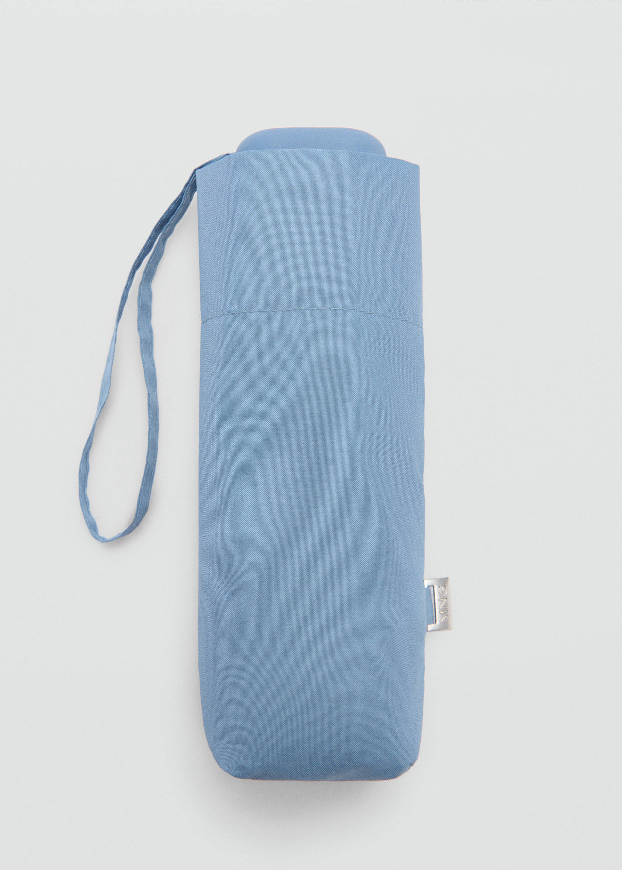 Mini folding umbrella - Medium plane, Sky Blue. Ref: 77031505-00.