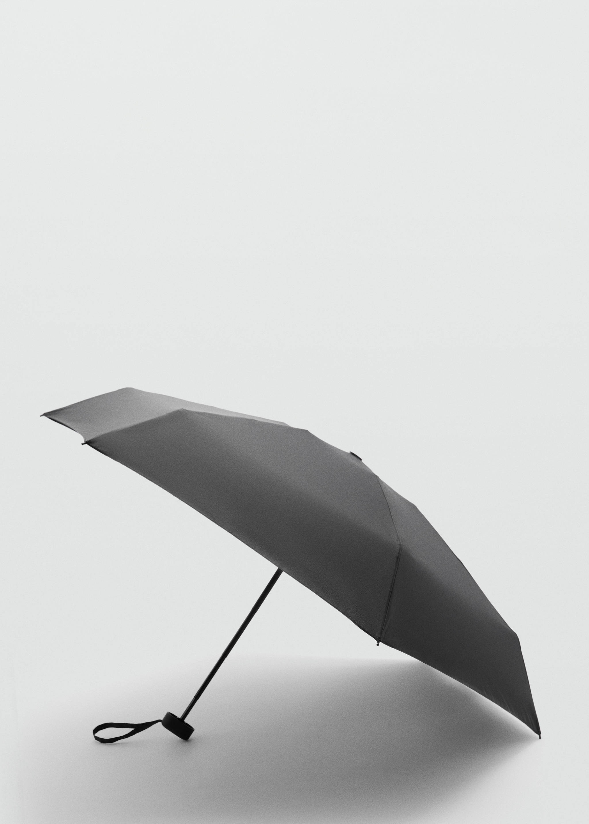 Mini folding umbrella - Article without model