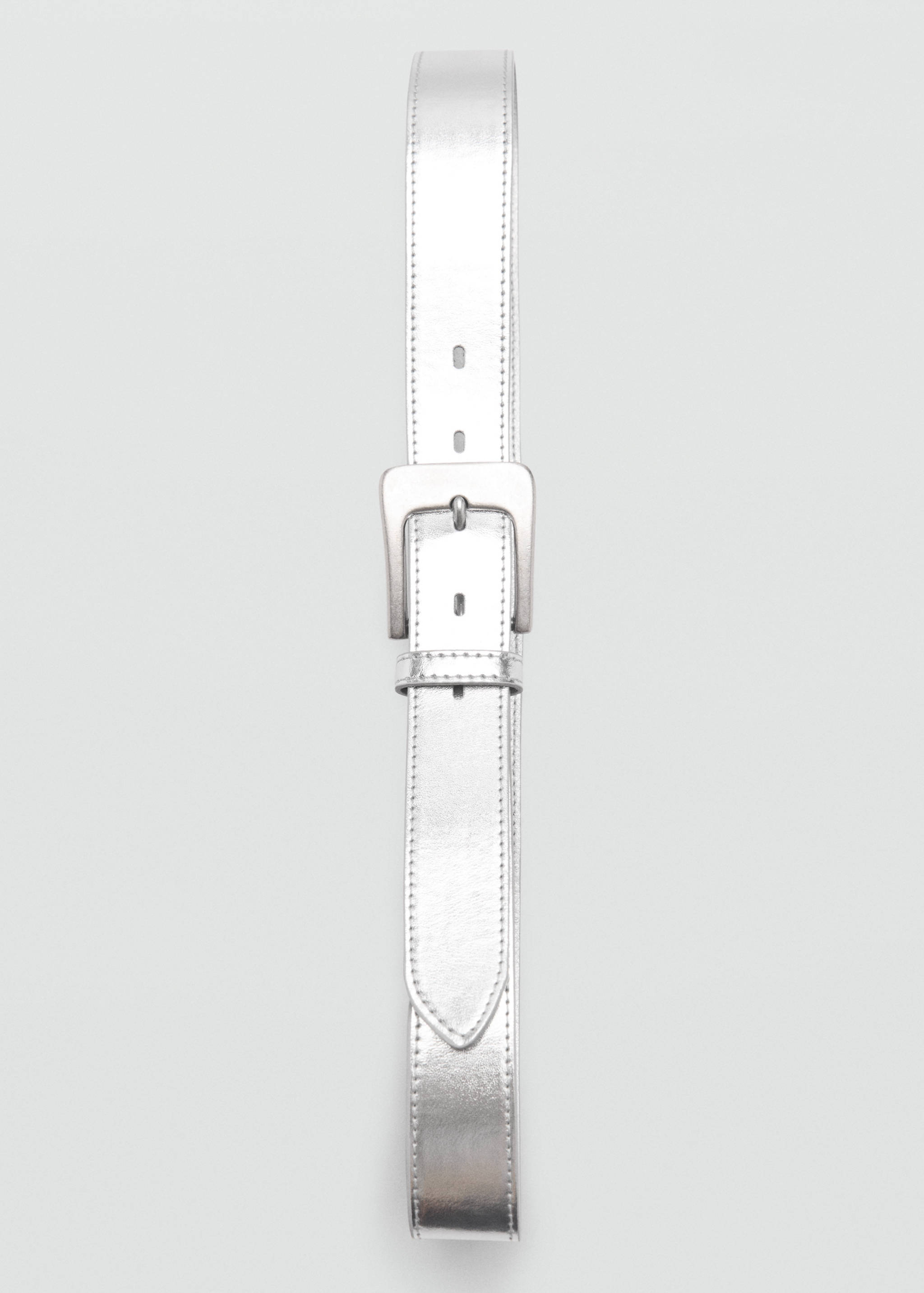 Ceinture boucle carrée - Détail de l'article 1