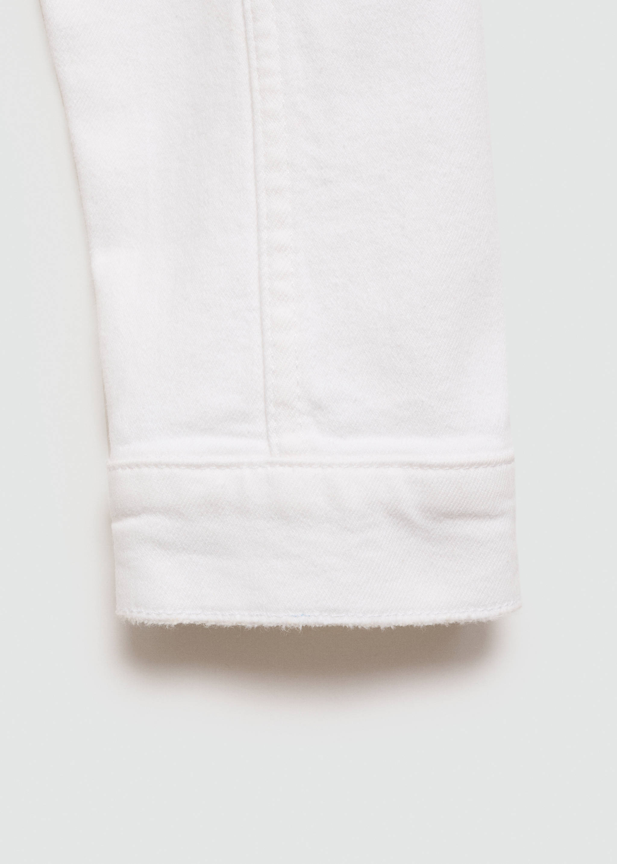 جاكيت جينز بسحاب - تفاصيل المنتج 0