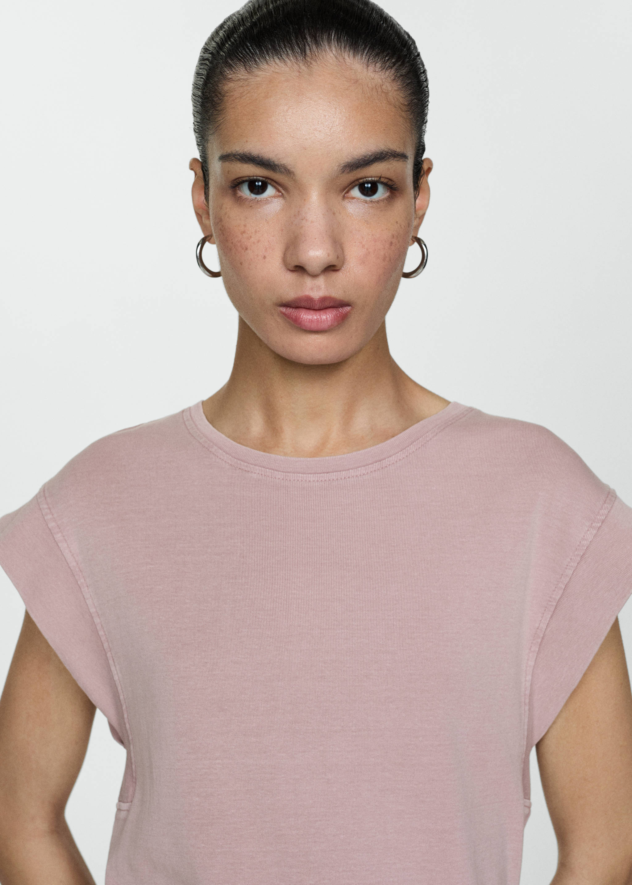 Sukienka bawełniana midi - Szczegóły artykułu 1