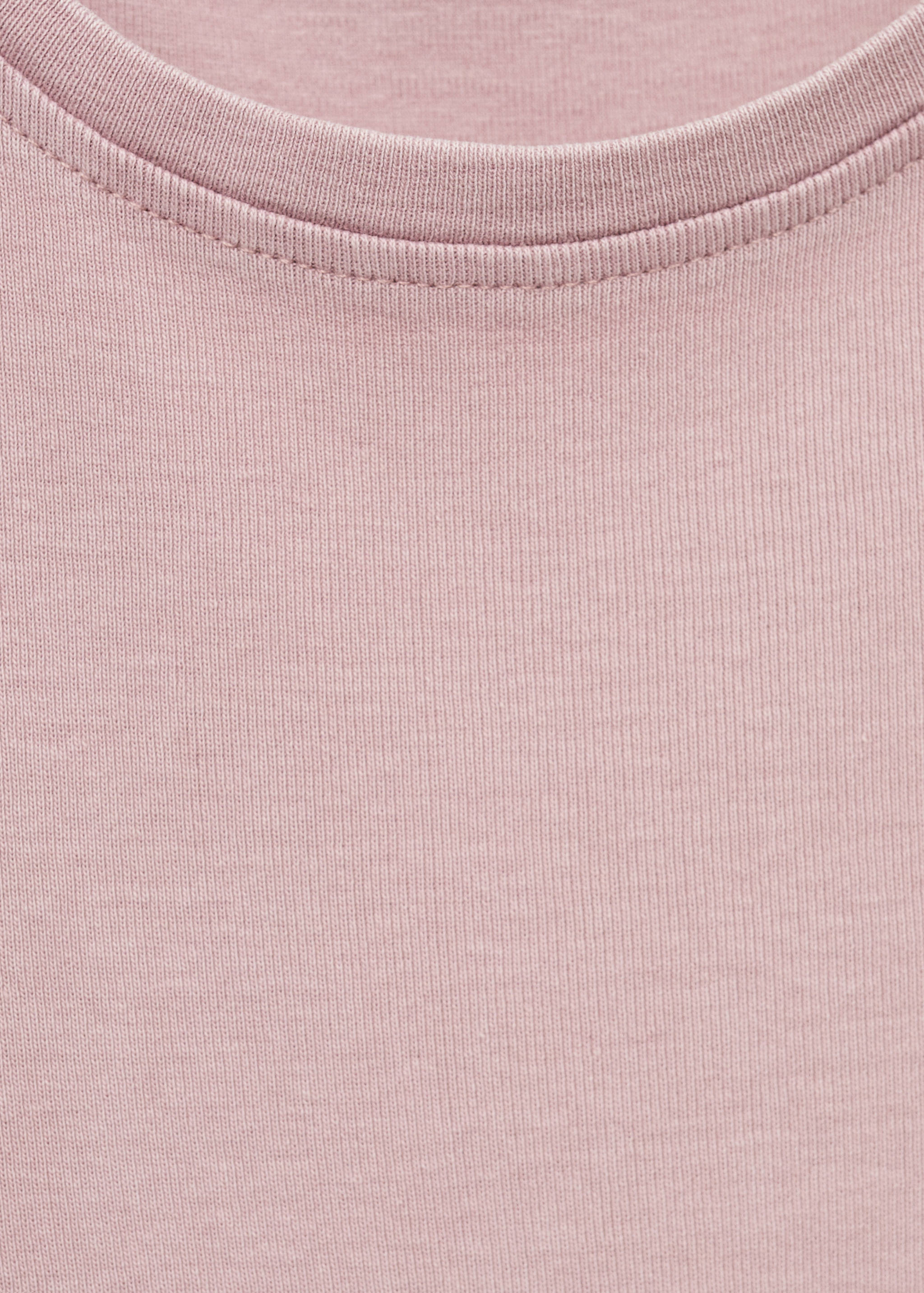 Sukienka bawełniana midi - Szczegóły artykułu 8