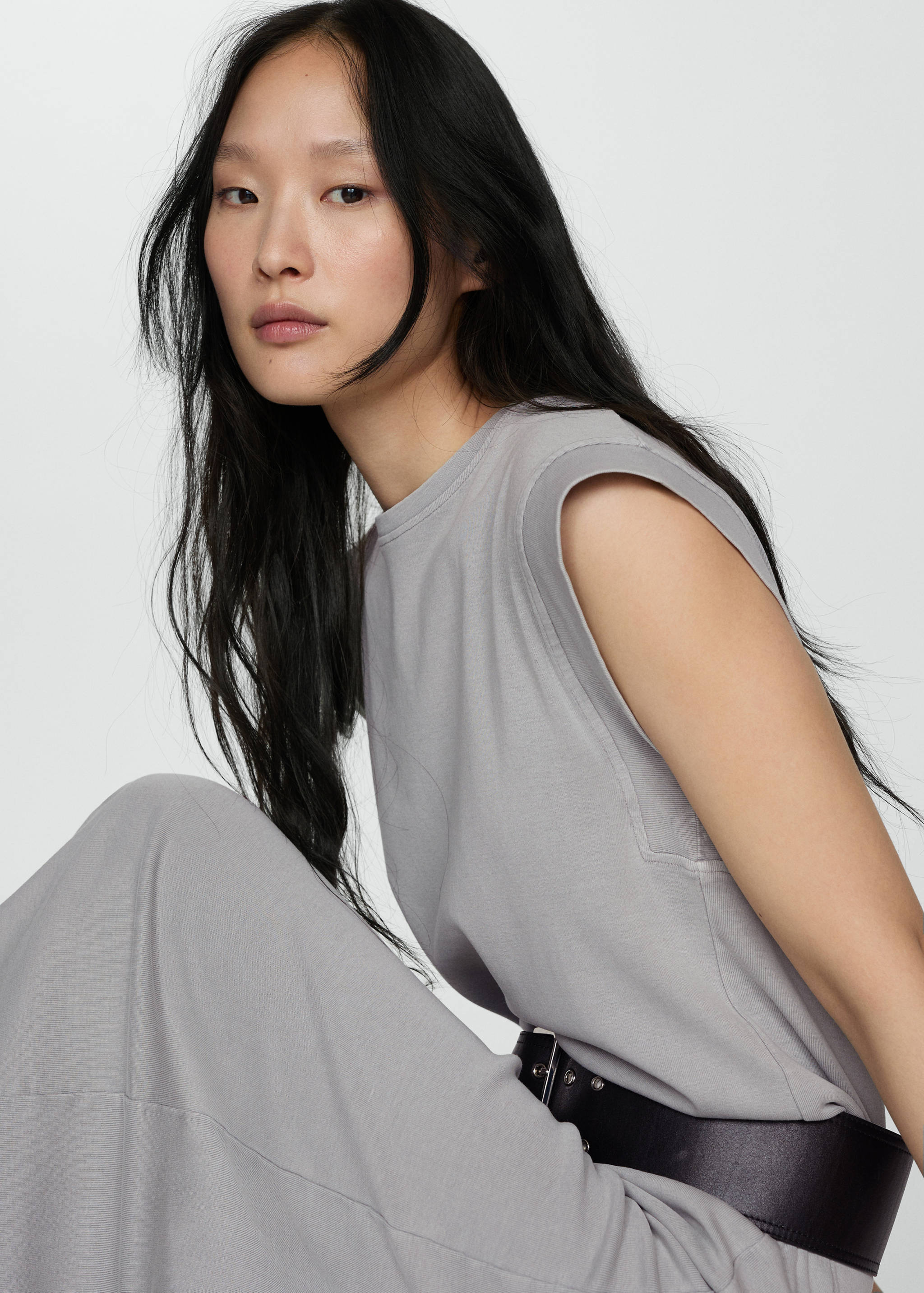 Sukienka bawełniana midi - Szczegóły artykułu 2